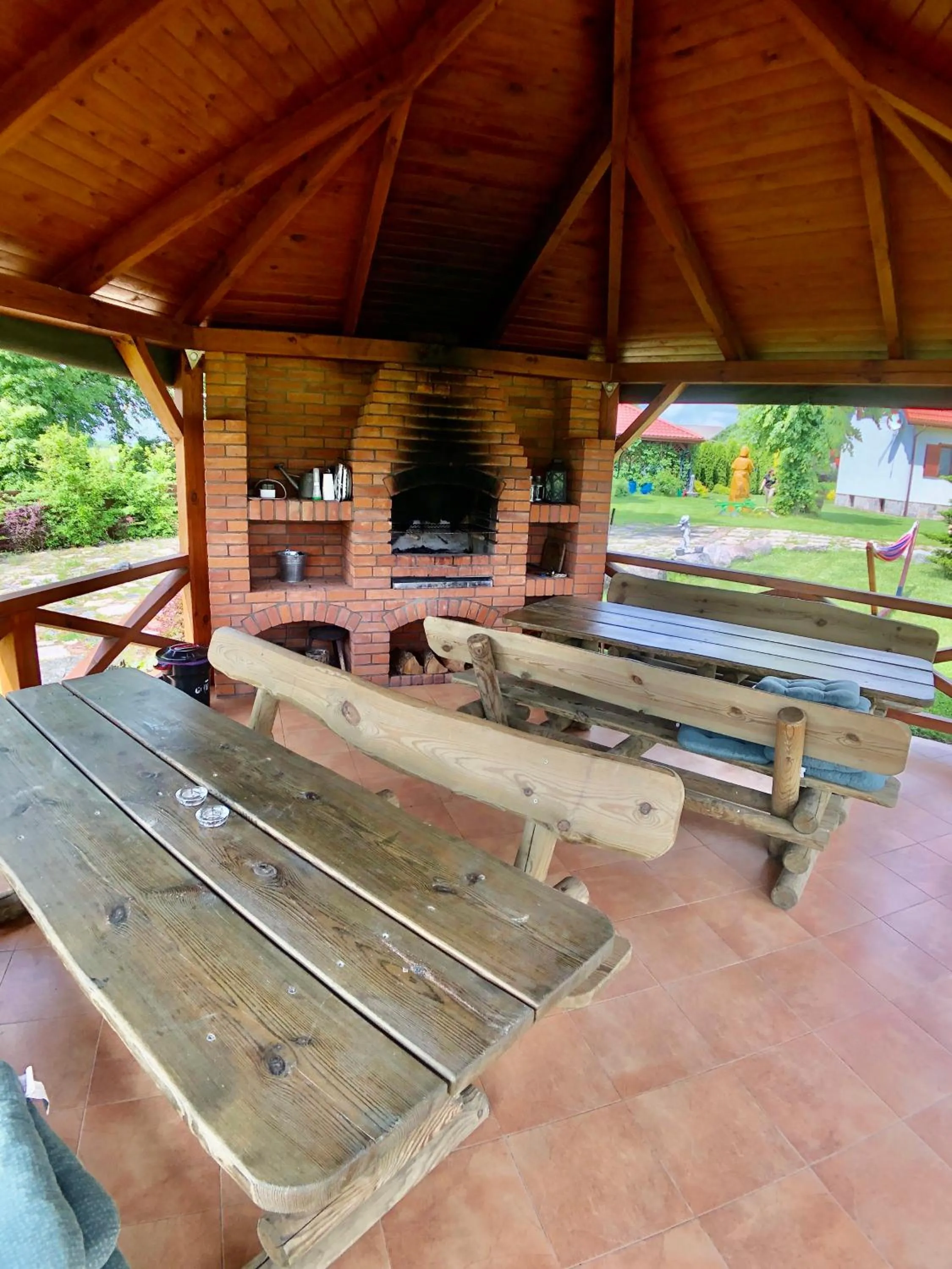 Wypoczynek pod Lipami