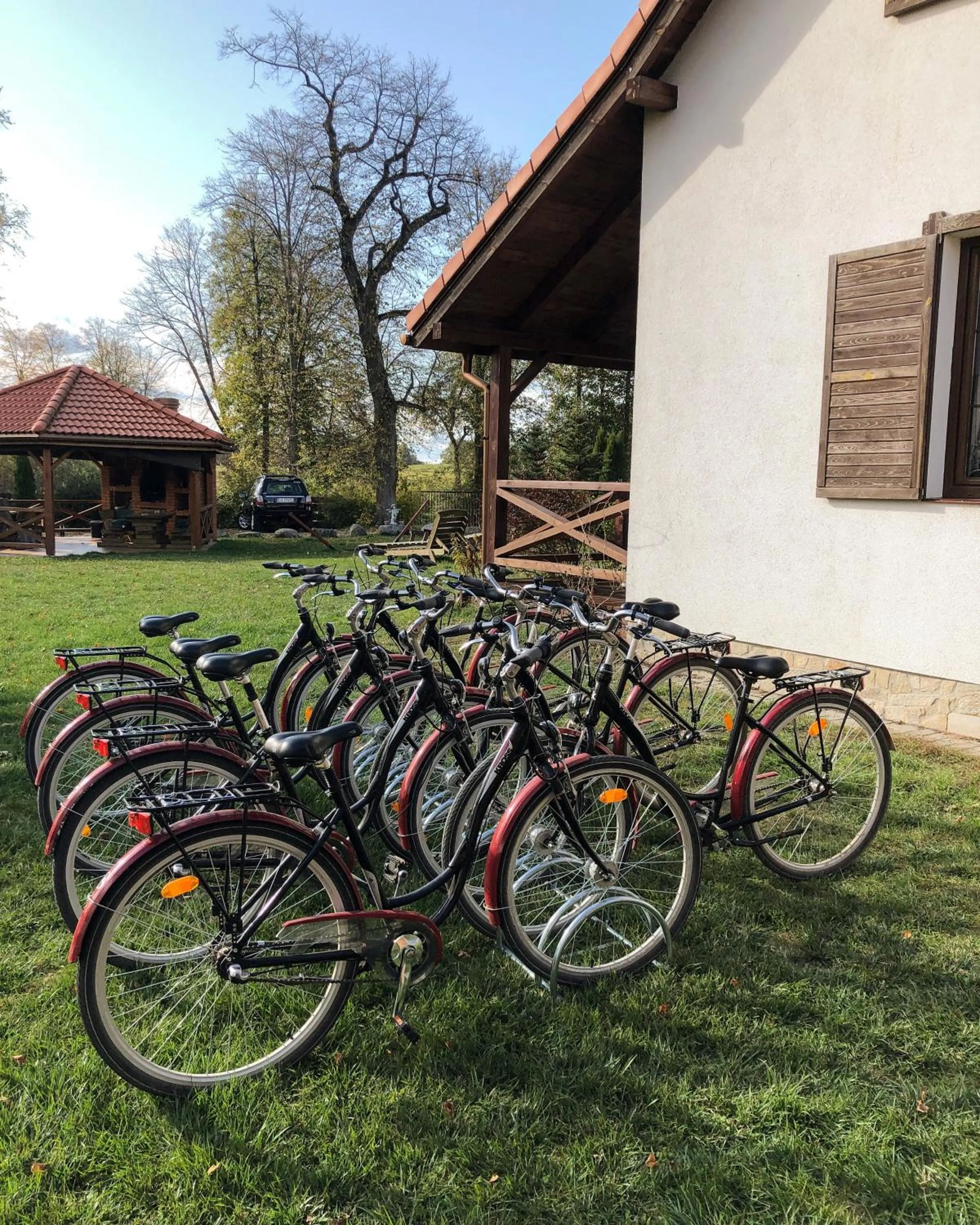 Property building in Wypoczynek pod Lipami