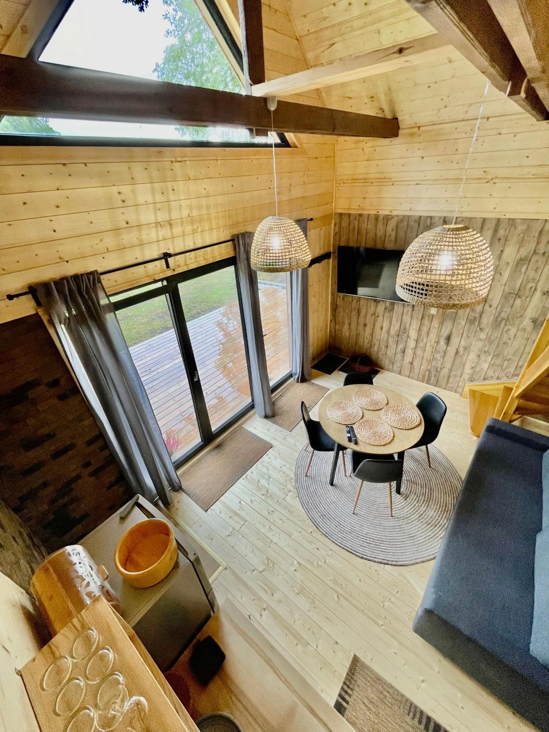 Wypoczynek pod Lipami