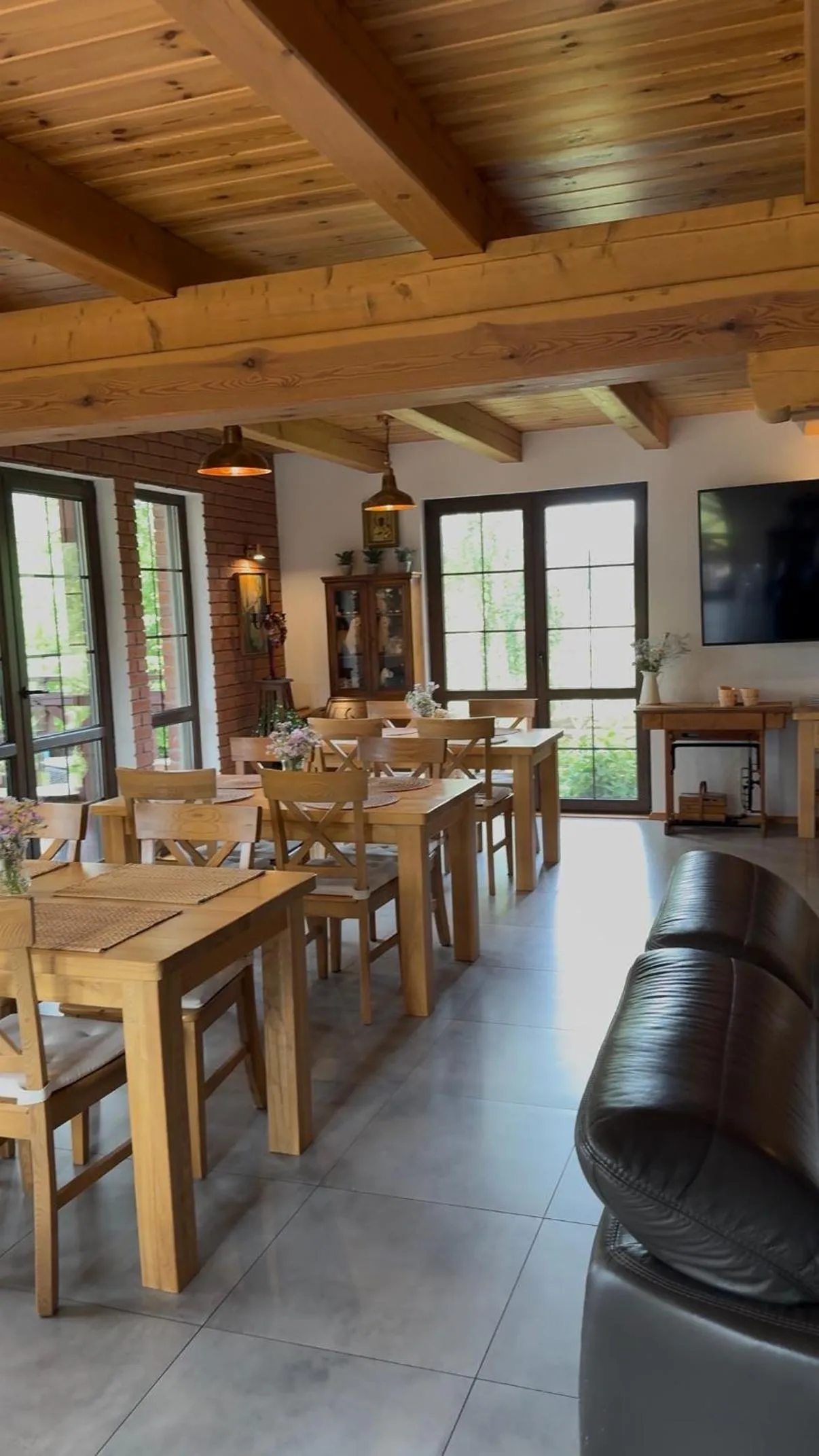 Wypoczynek pod Lipami