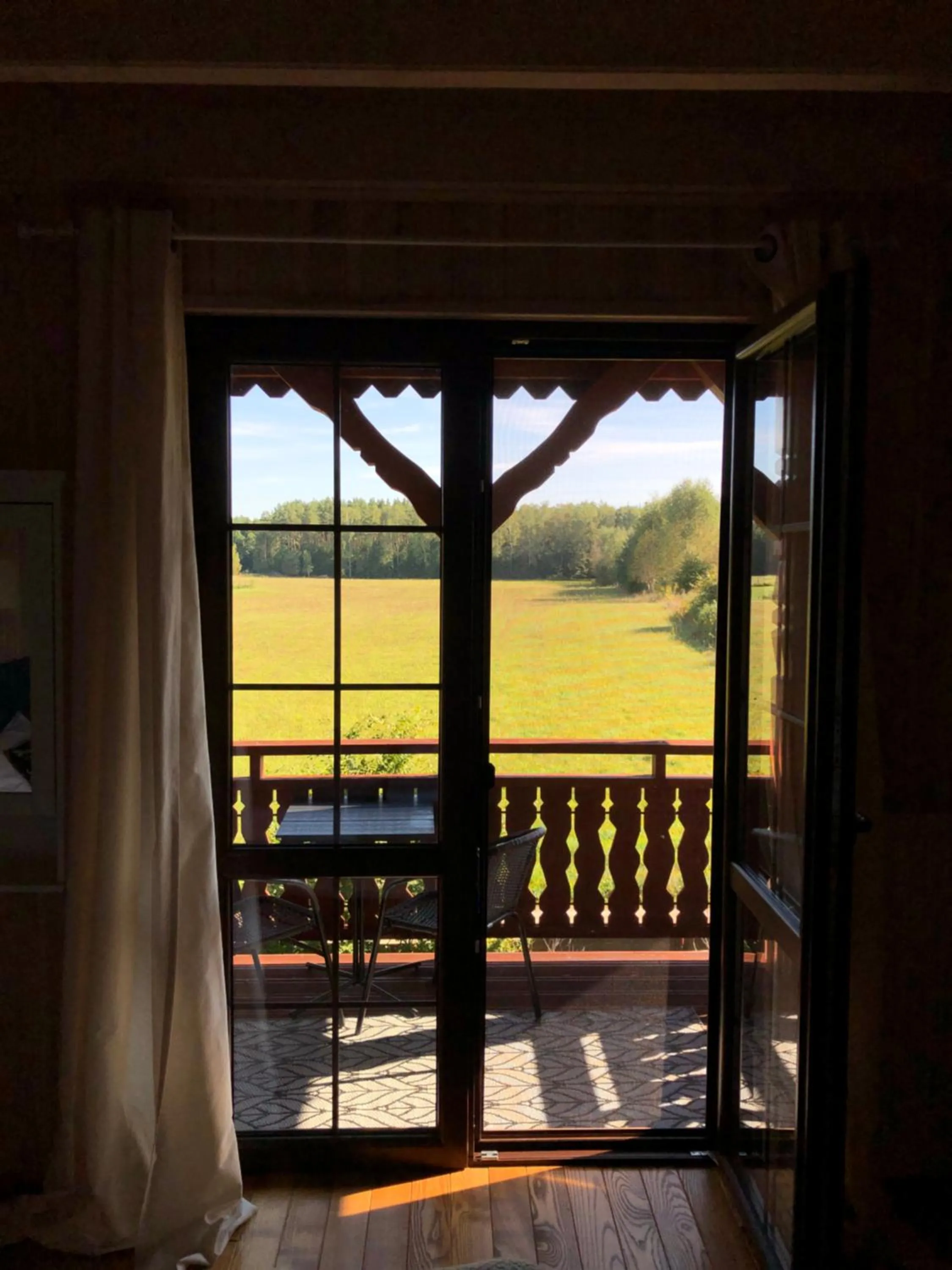 Wypoczynek pod Lipami