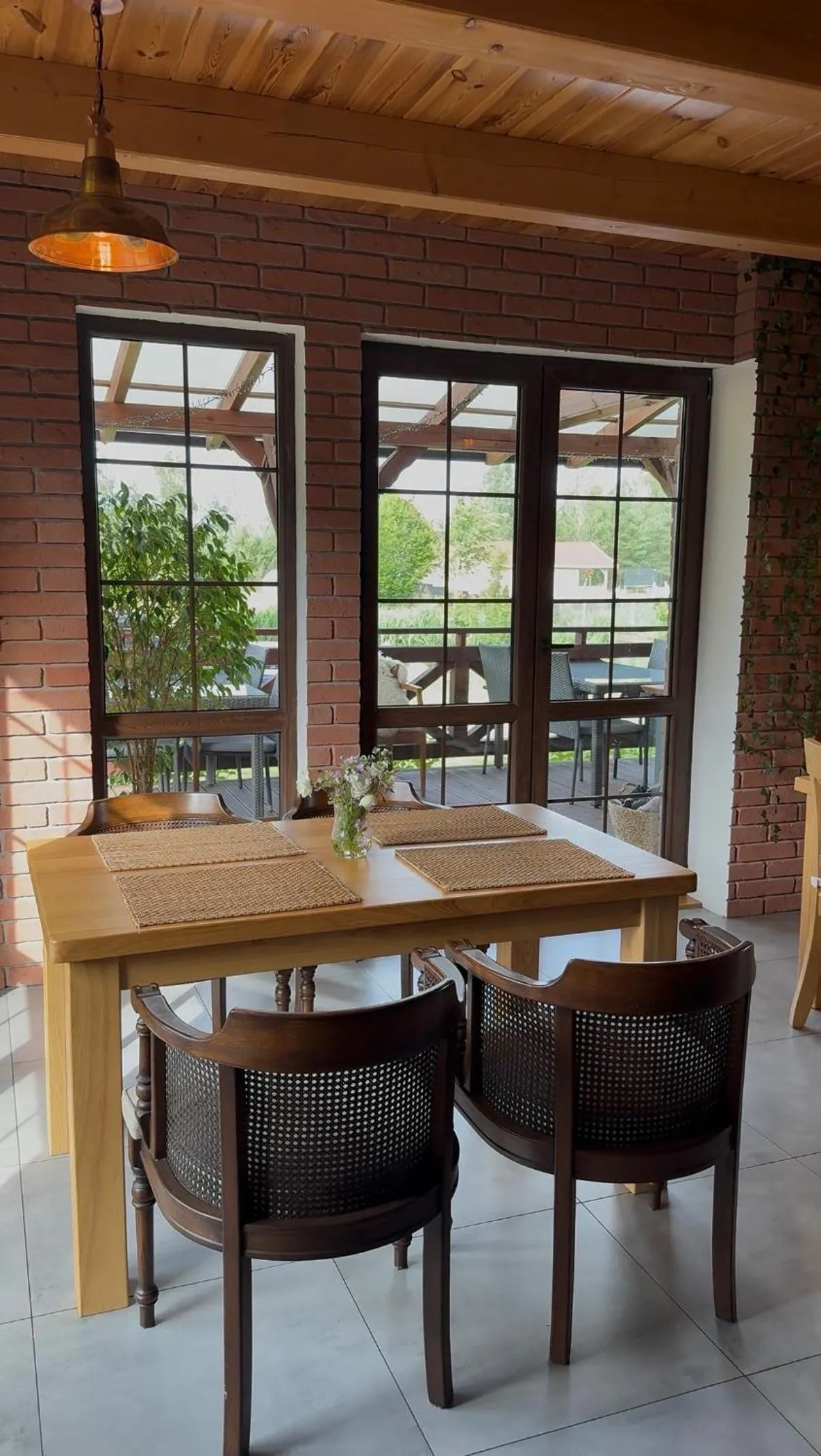 Wypoczynek pod Lipami