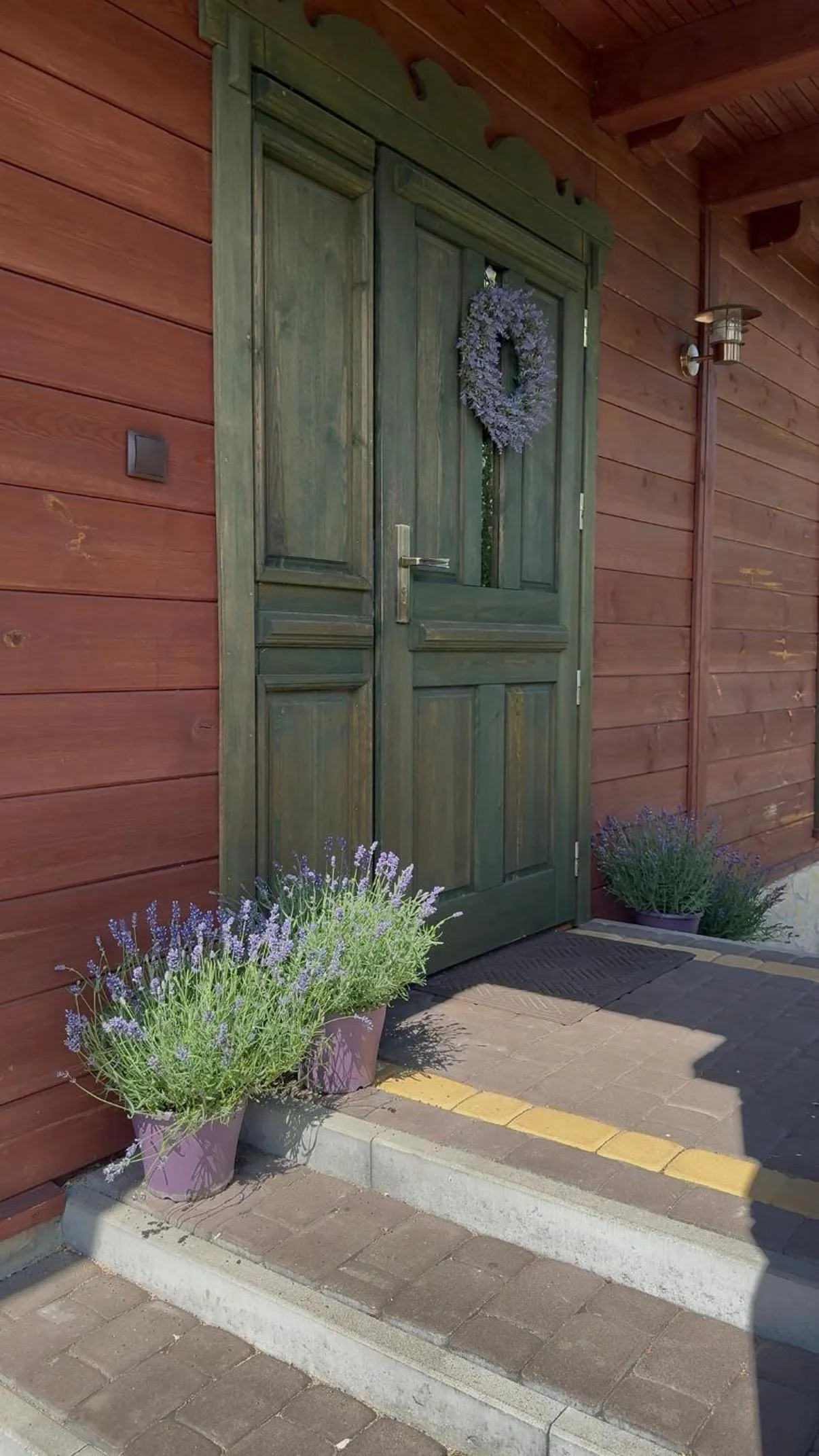 Wypoczynek pod Lipami