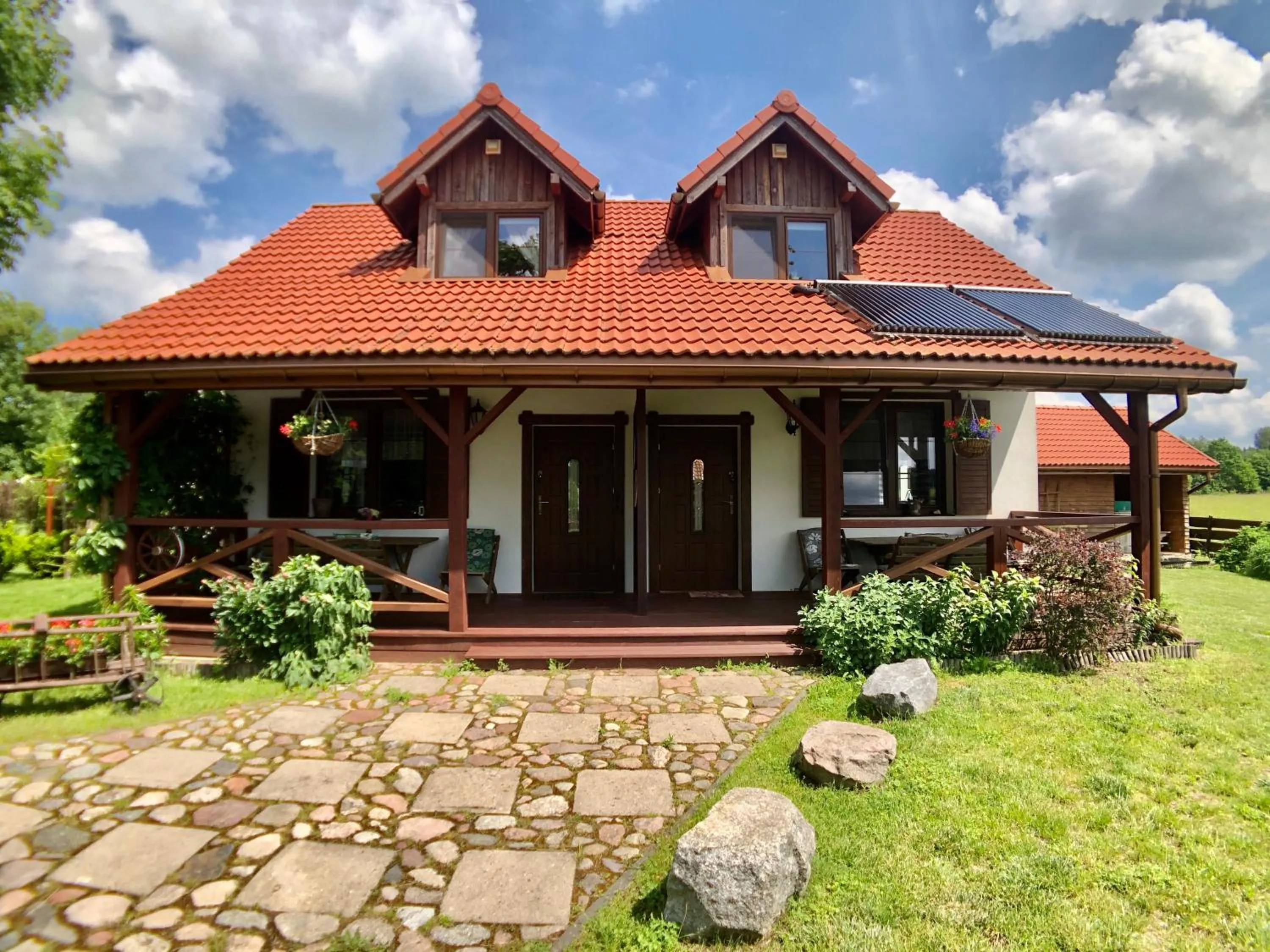 Wypoczynek pod Lipami