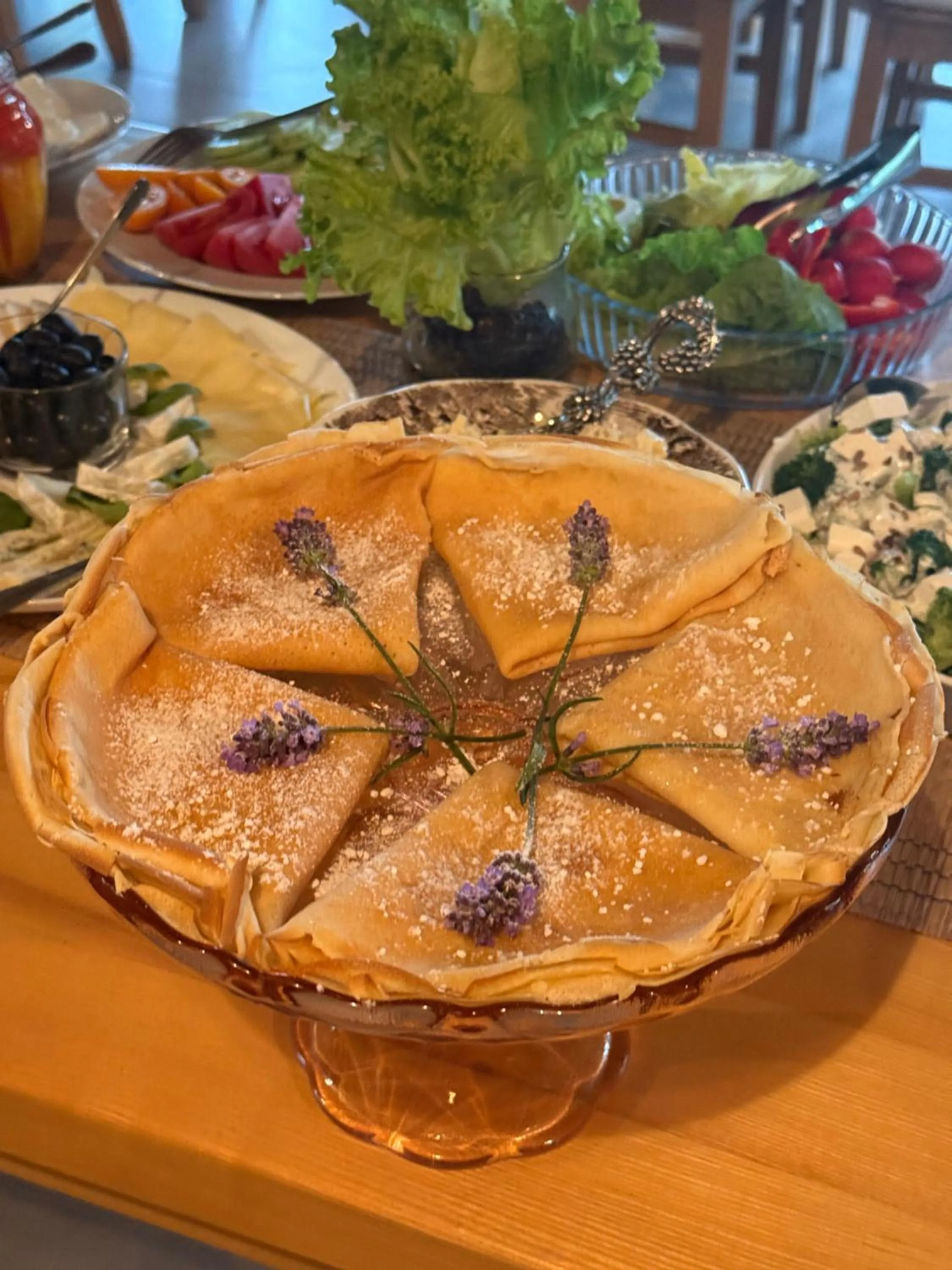 Wypoczynek pod Lipami