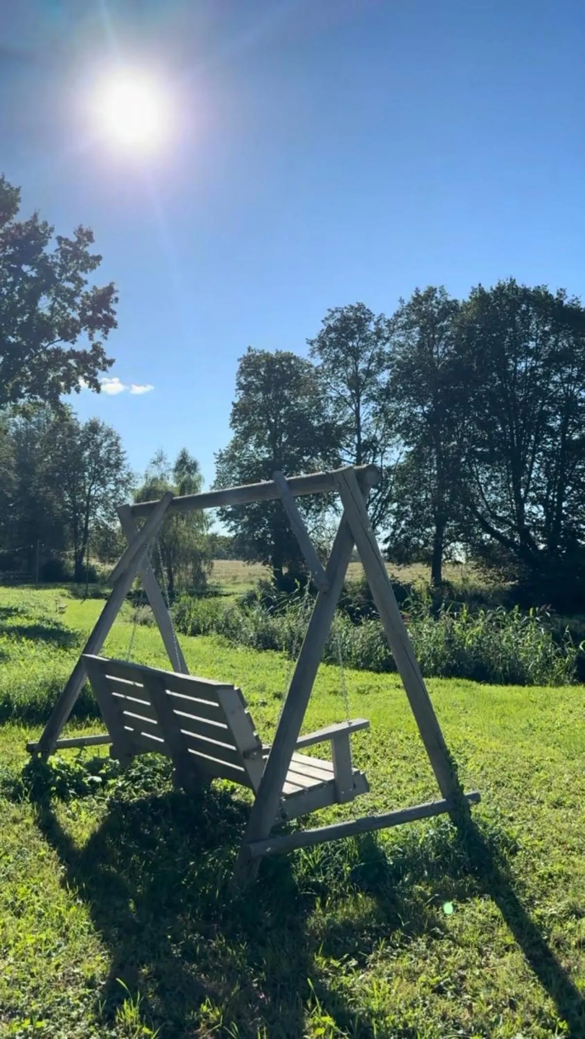 Wypoczynek pod Lipami