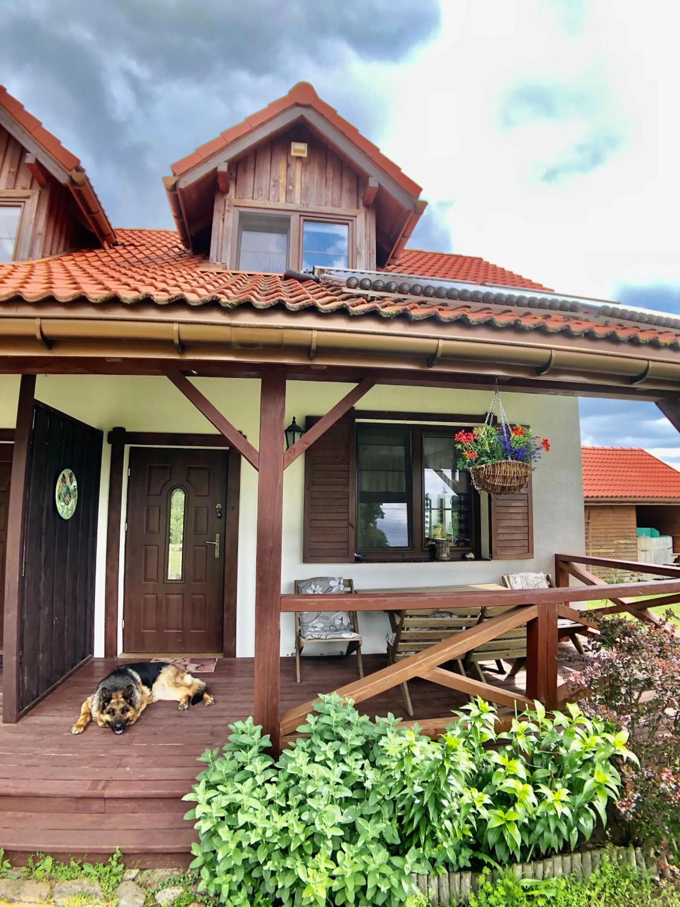 Wypoczynek pod Lipami