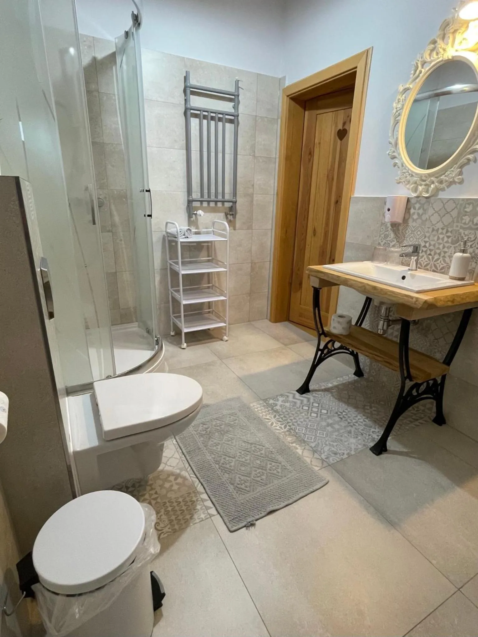 Wypoczynek pod Lipami