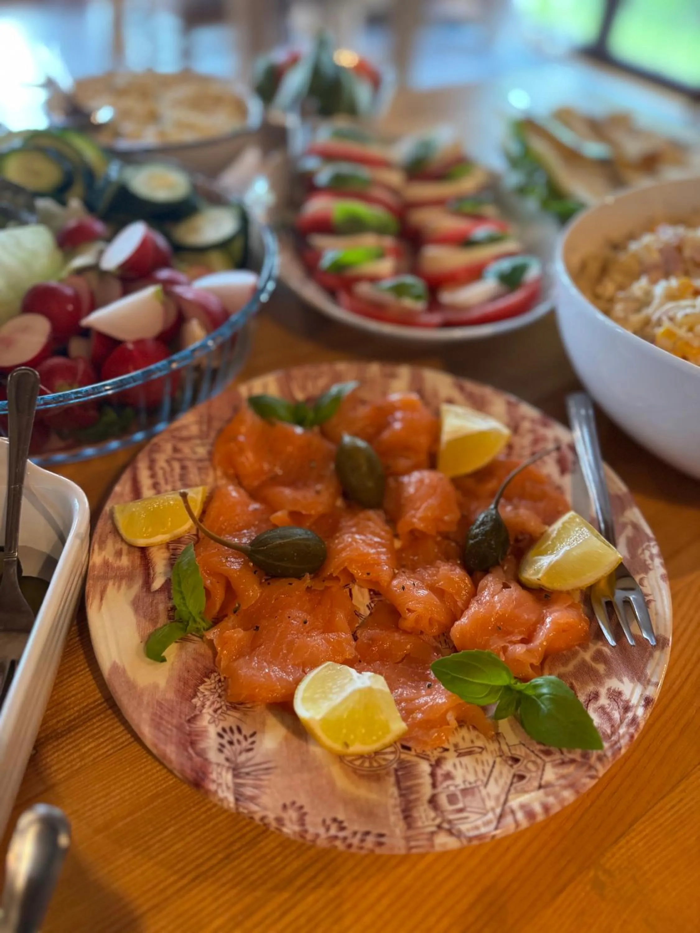 Wypoczynek pod Lipami