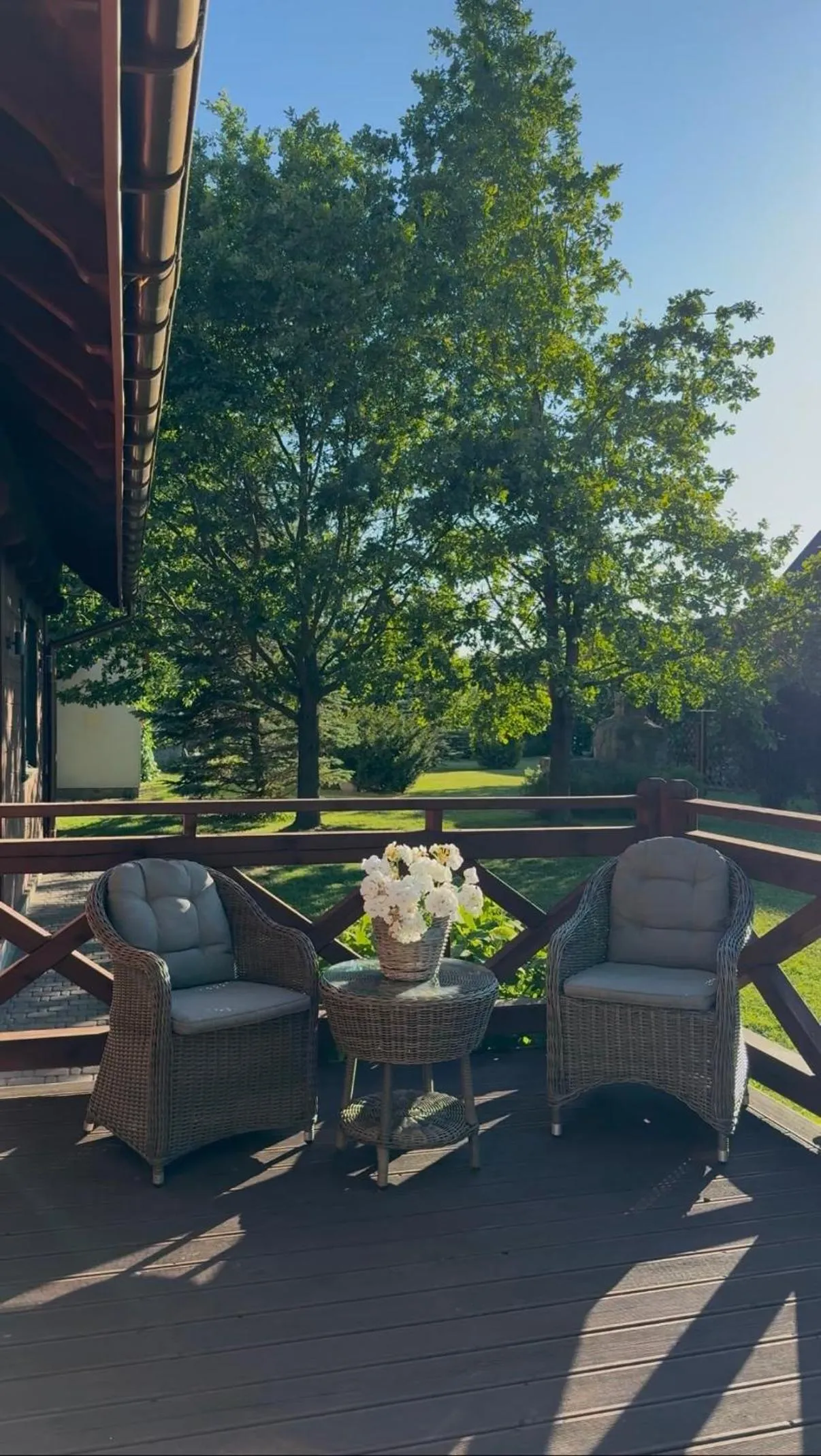 Wypoczynek pod Lipami