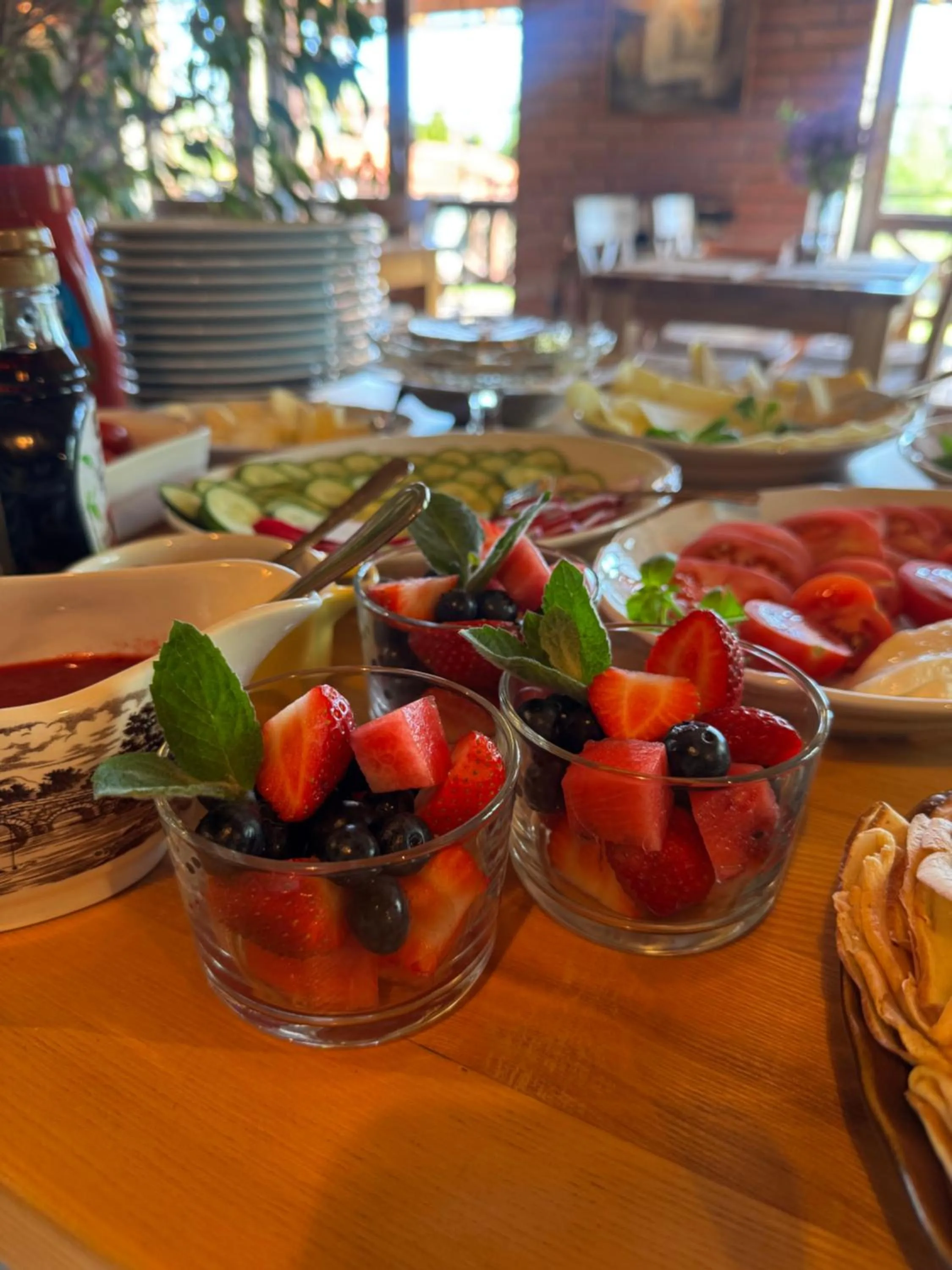 Wypoczynek pod Lipami