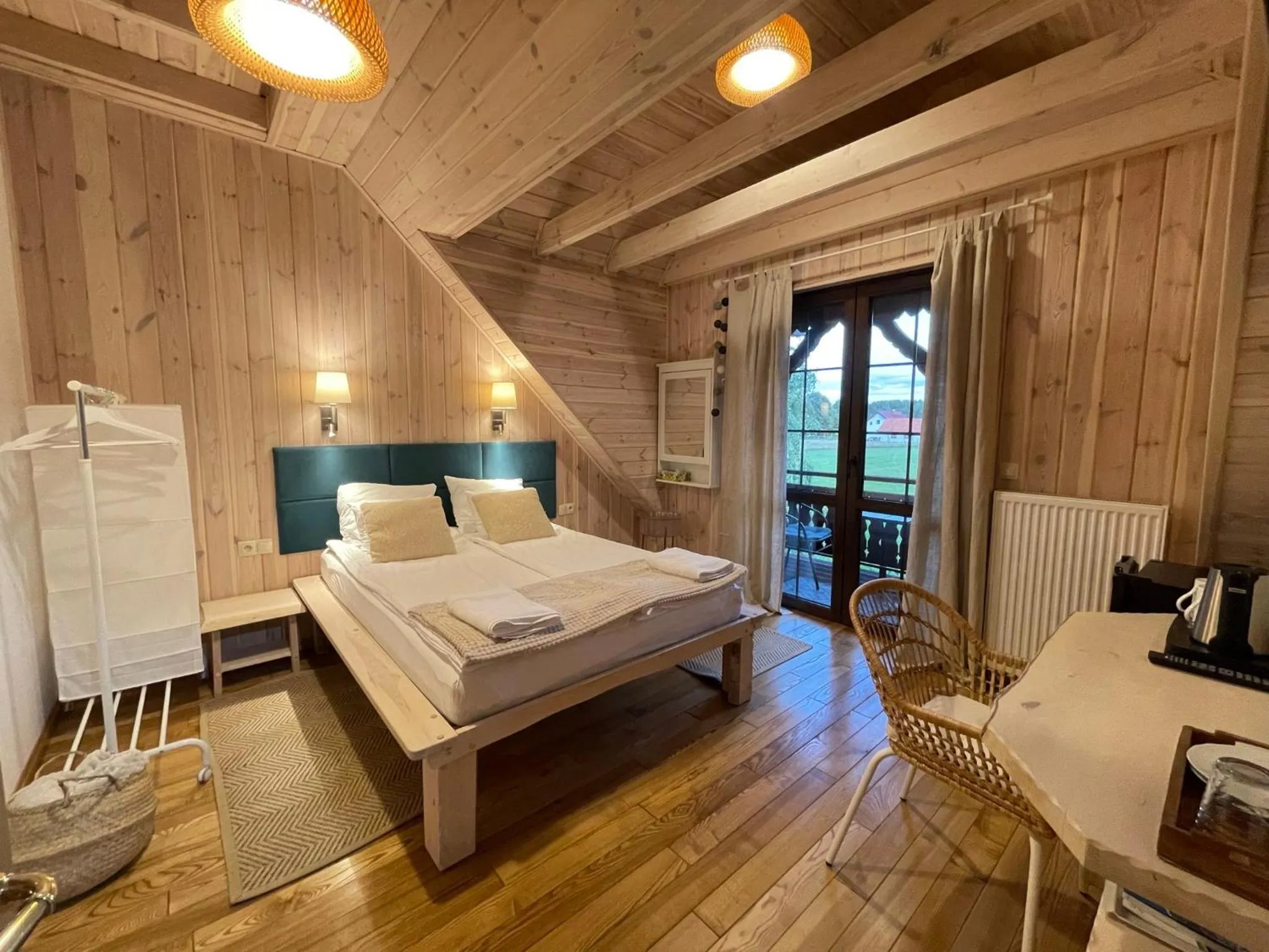 Wypoczynek pod Lipami