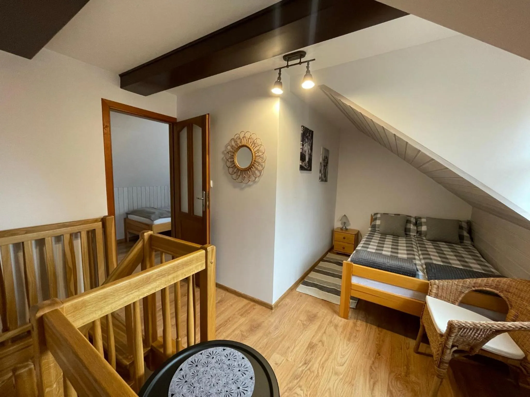 Wypoczynek pod Lipami