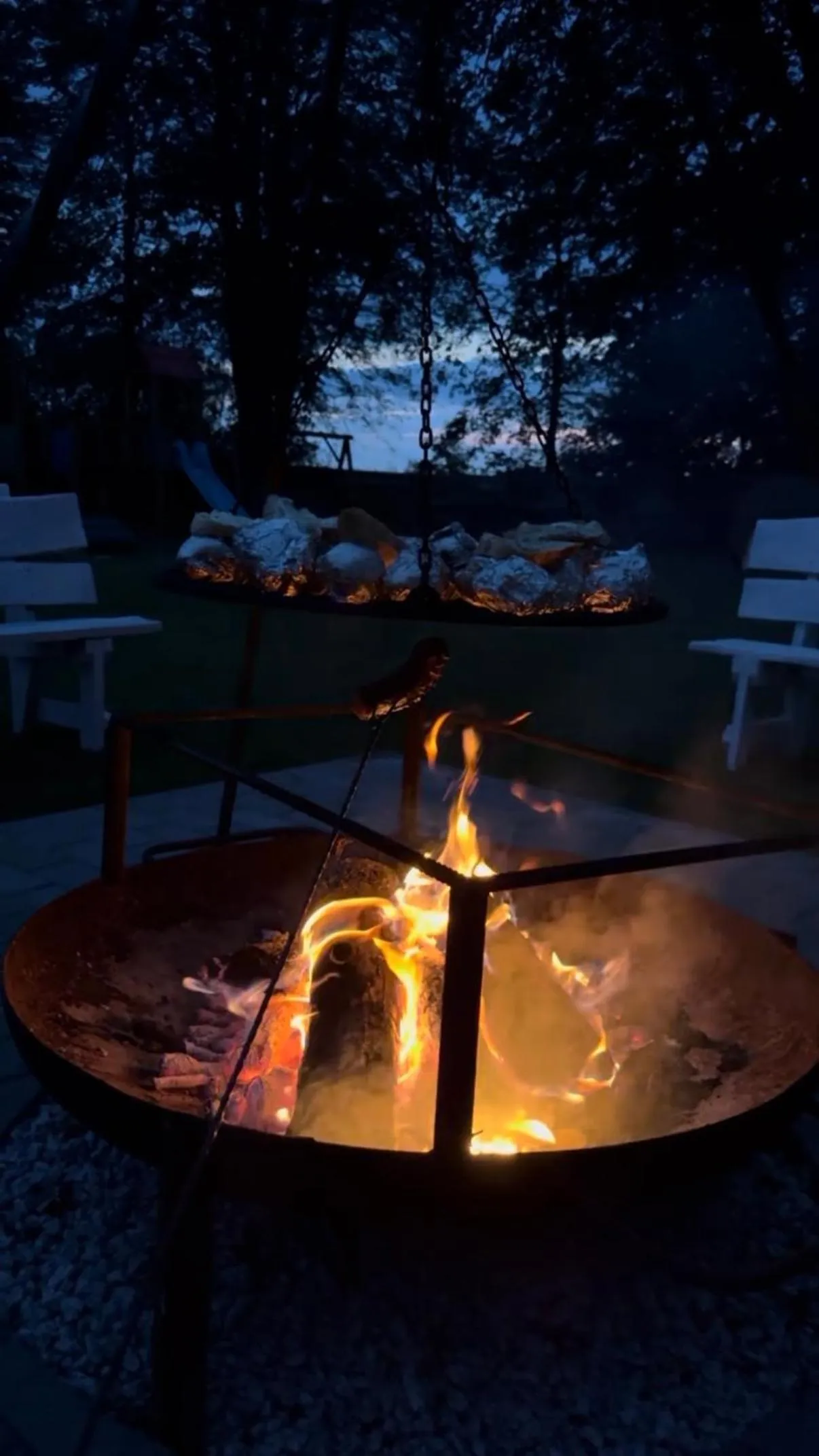 Wypoczynek pod Lipami