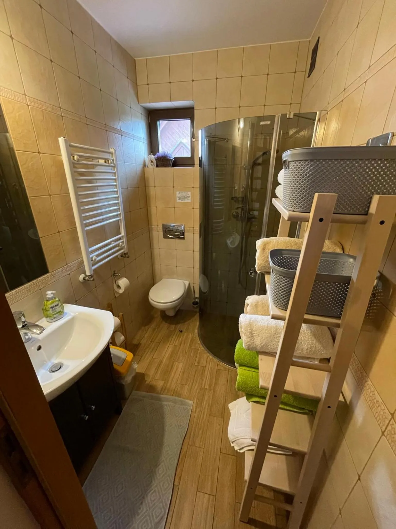 Wypoczynek pod Lipami