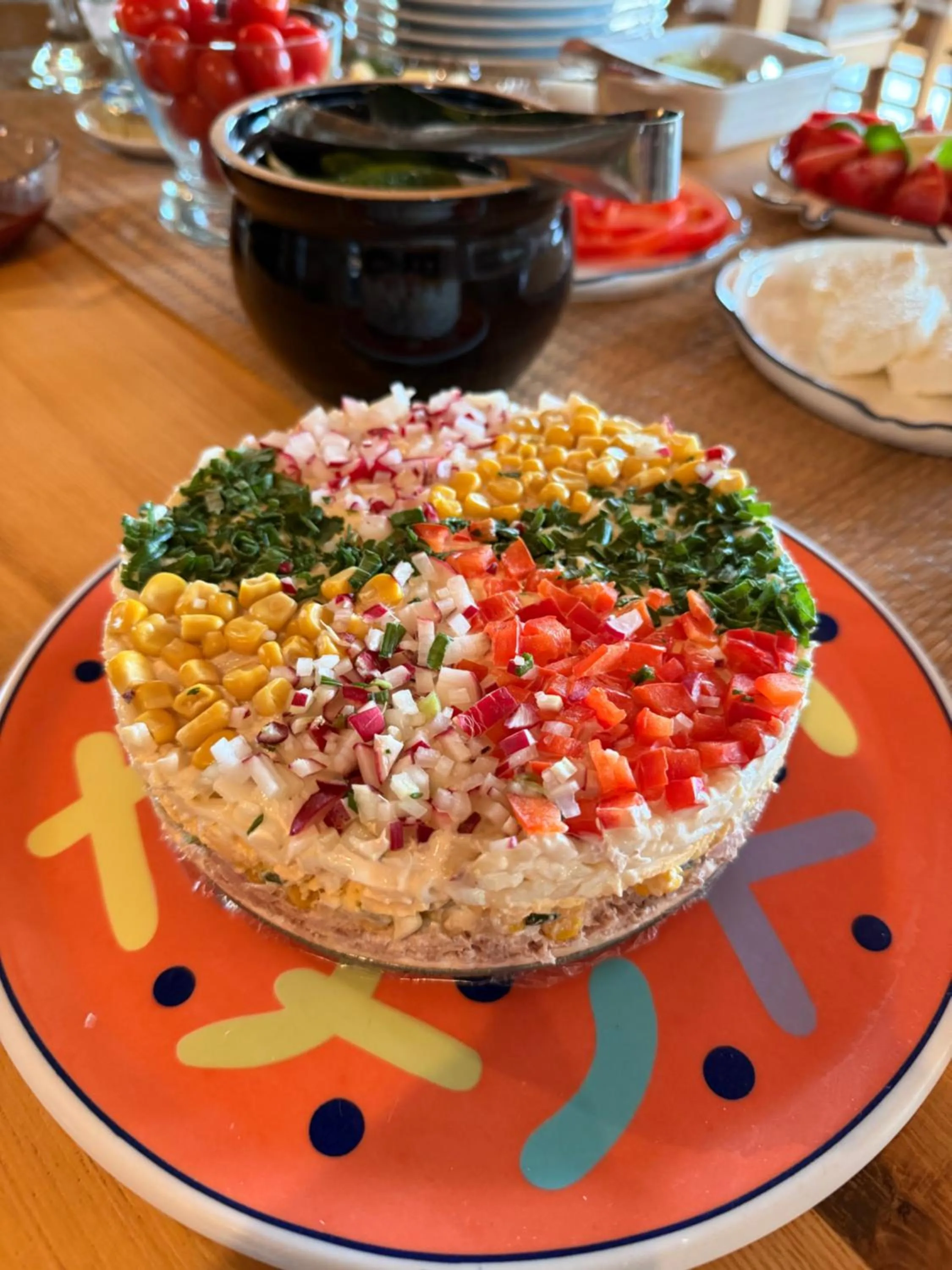 Wypoczynek pod Lipami