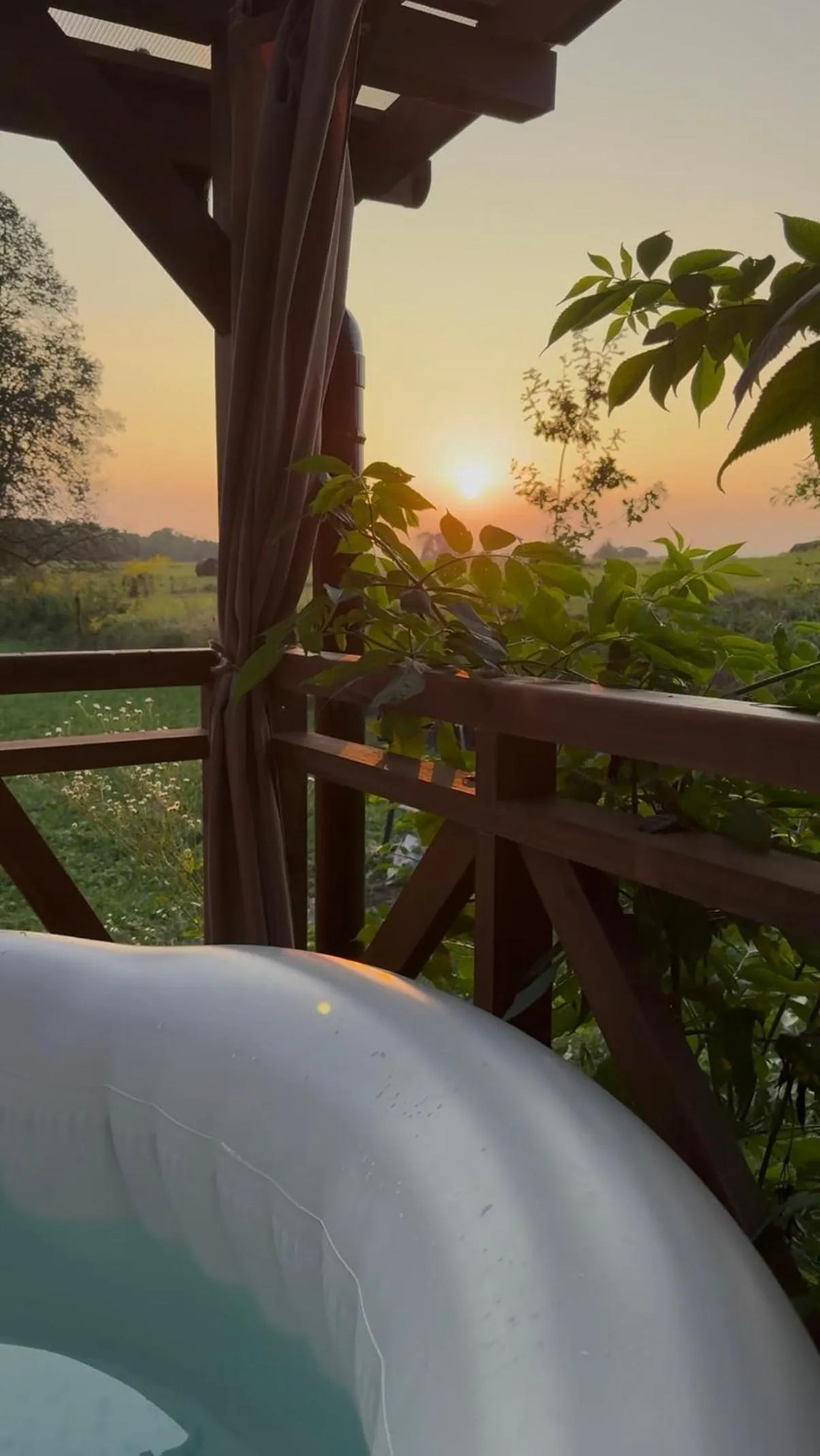 Wypoczynek pod Lipami