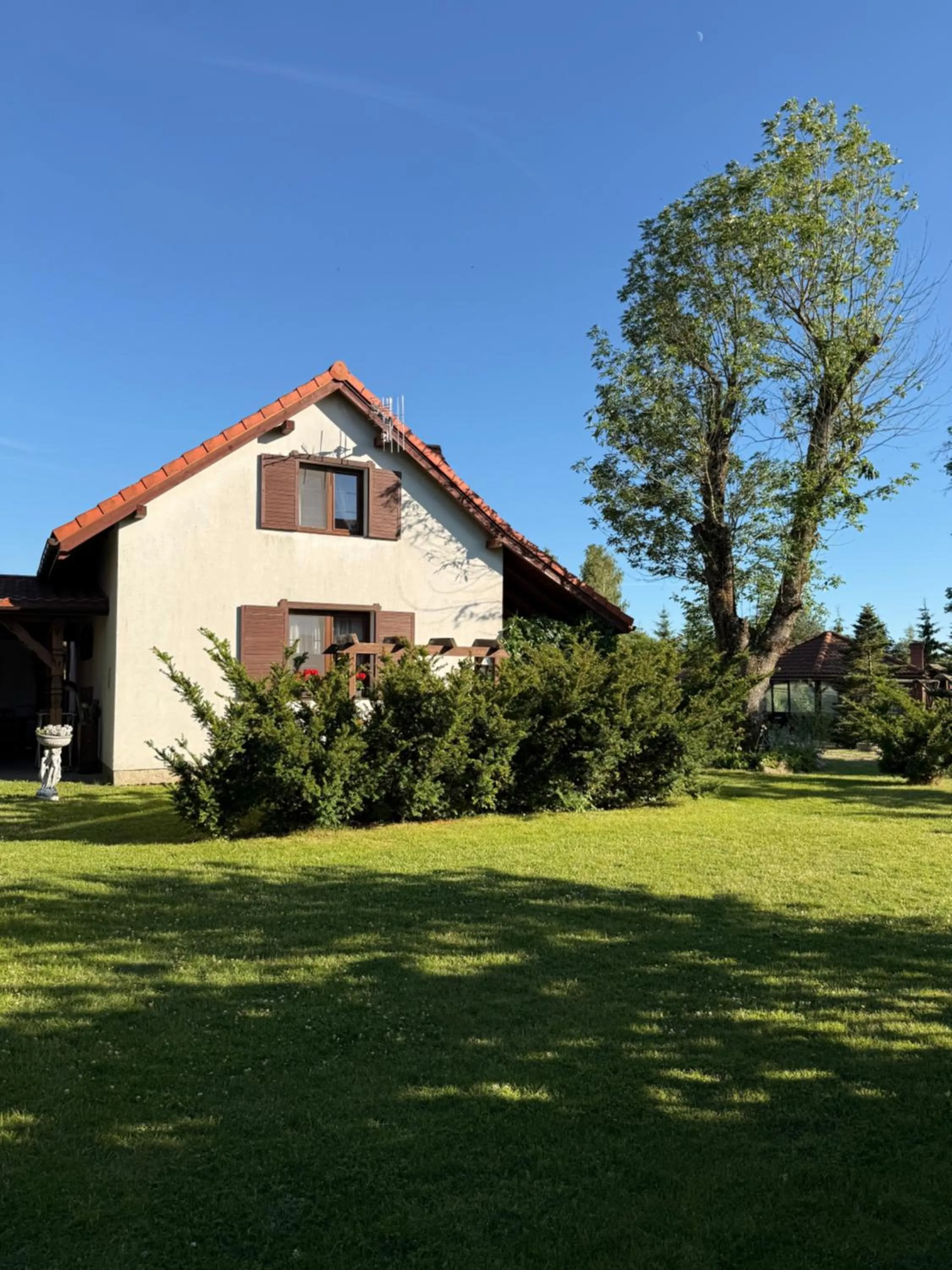 Wypoczynek pod Lipami