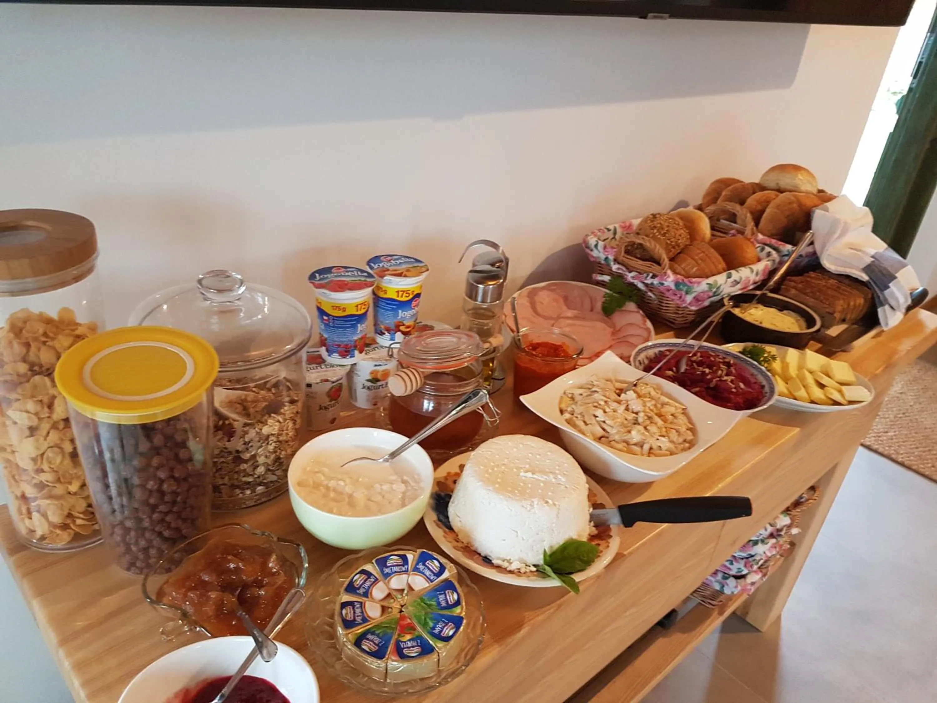 Wypoczynek pod Lipami