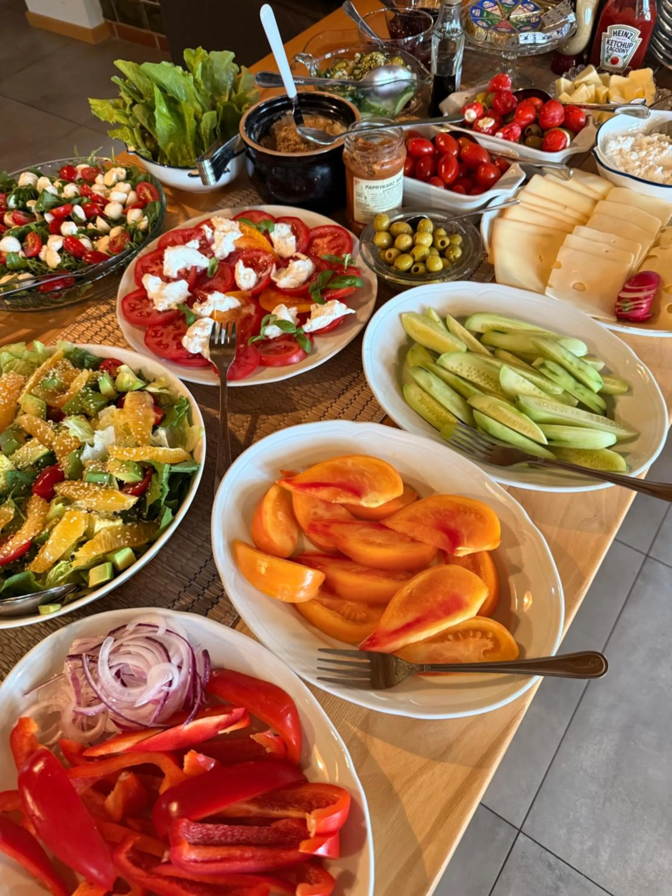 Wypoczynek pod Lipami