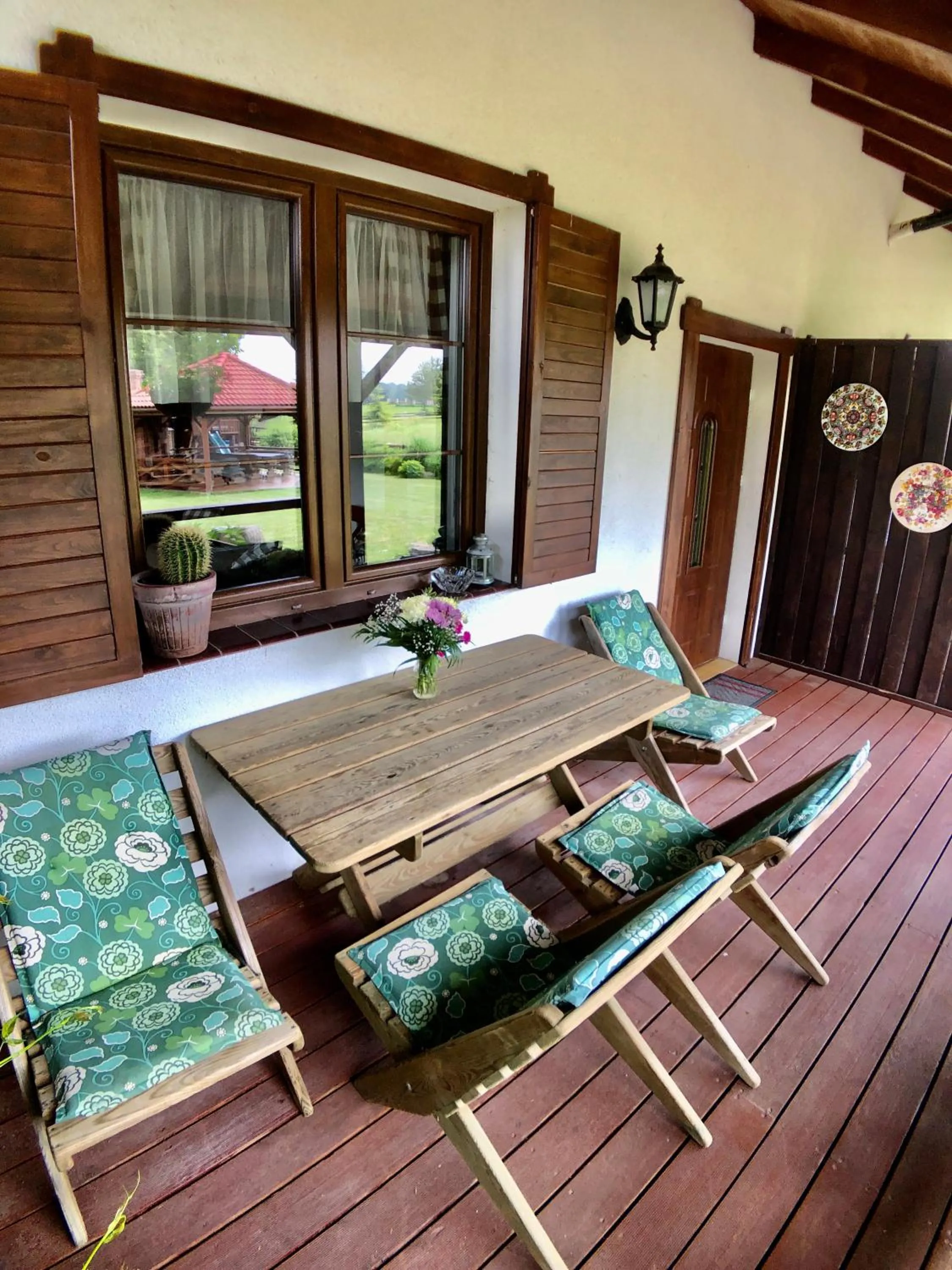 Wypoczynek pod Lipami