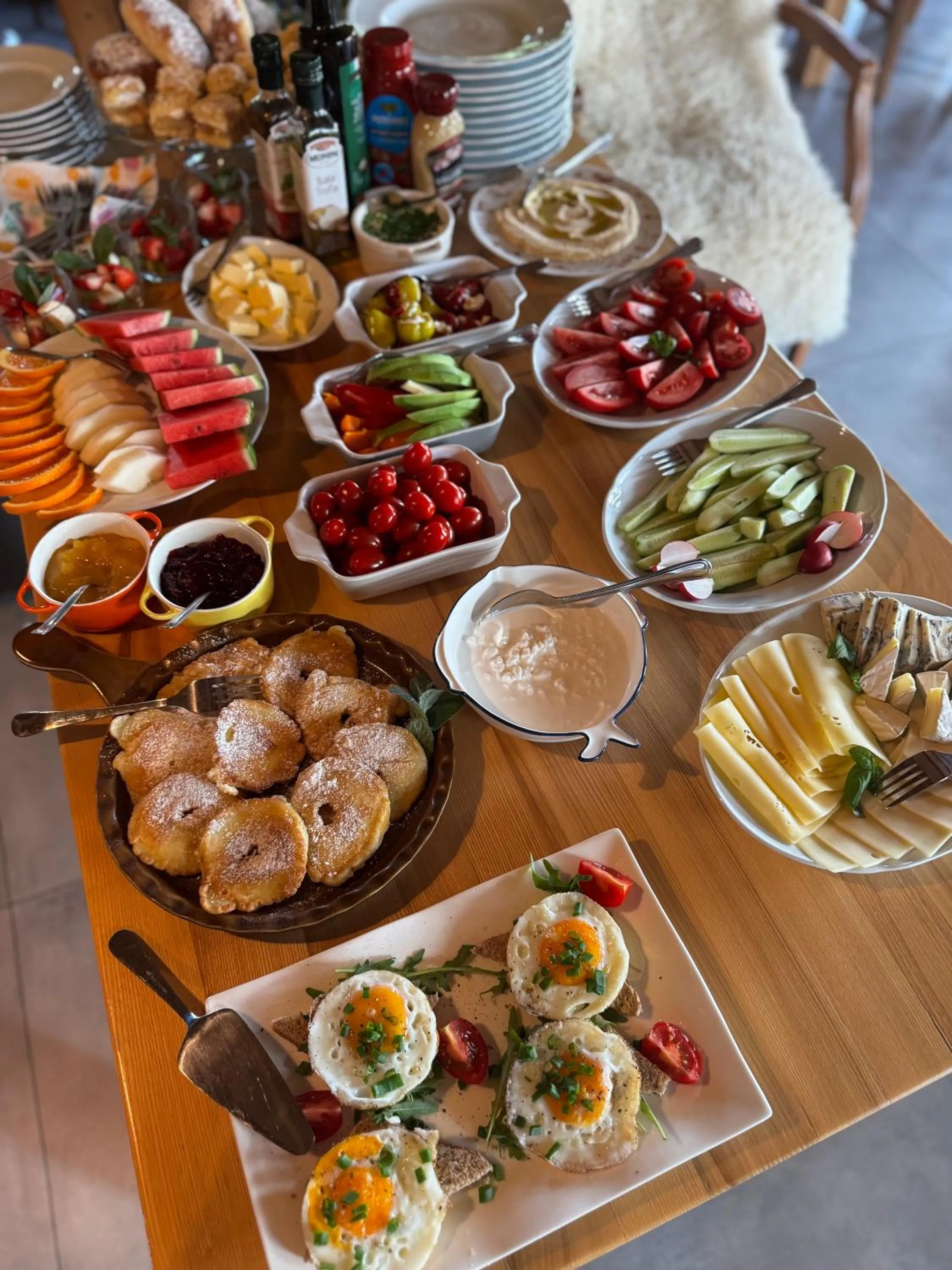 Wypoczynek pod Lipami