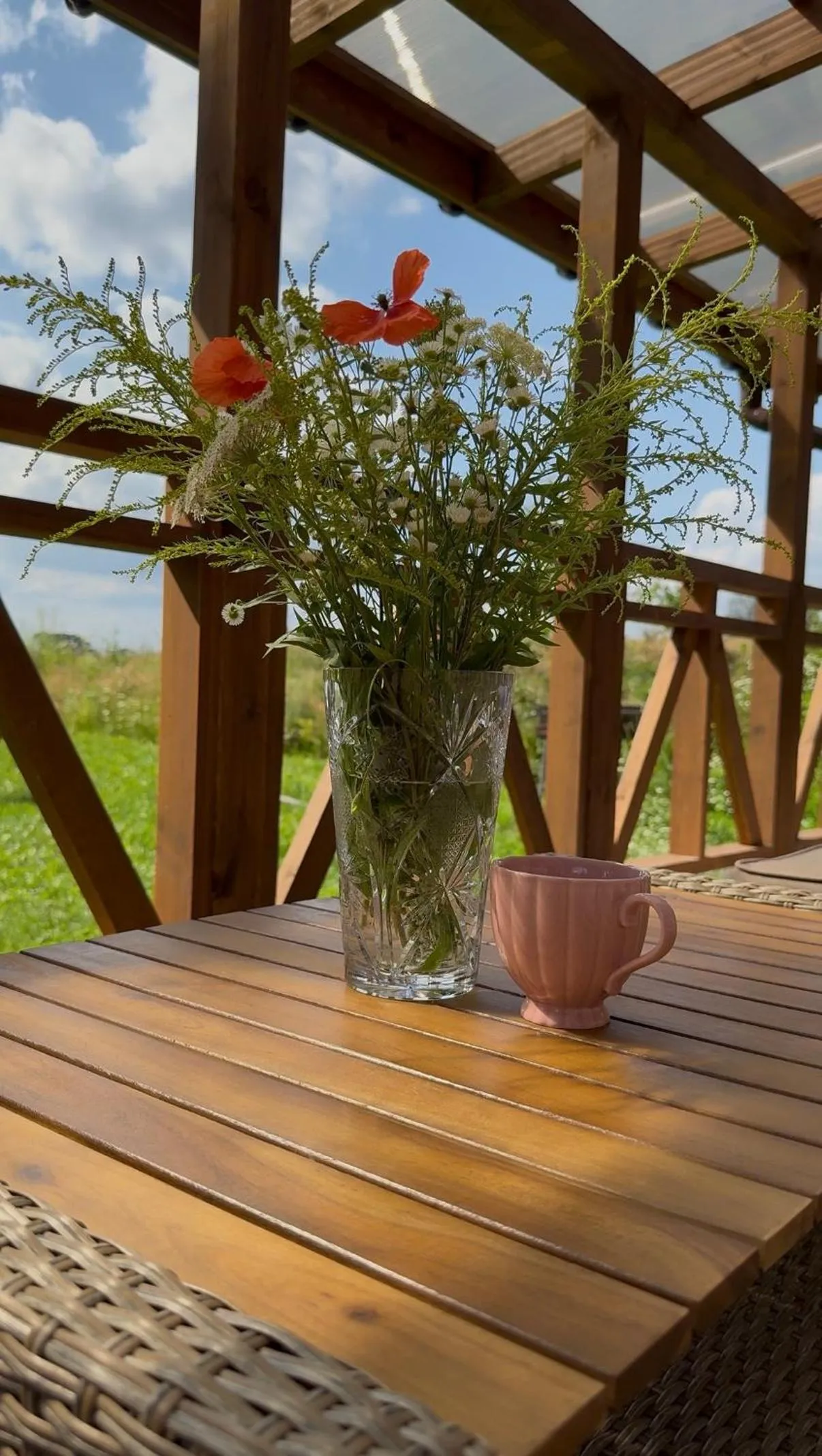 Wypoczynek pod Lipami