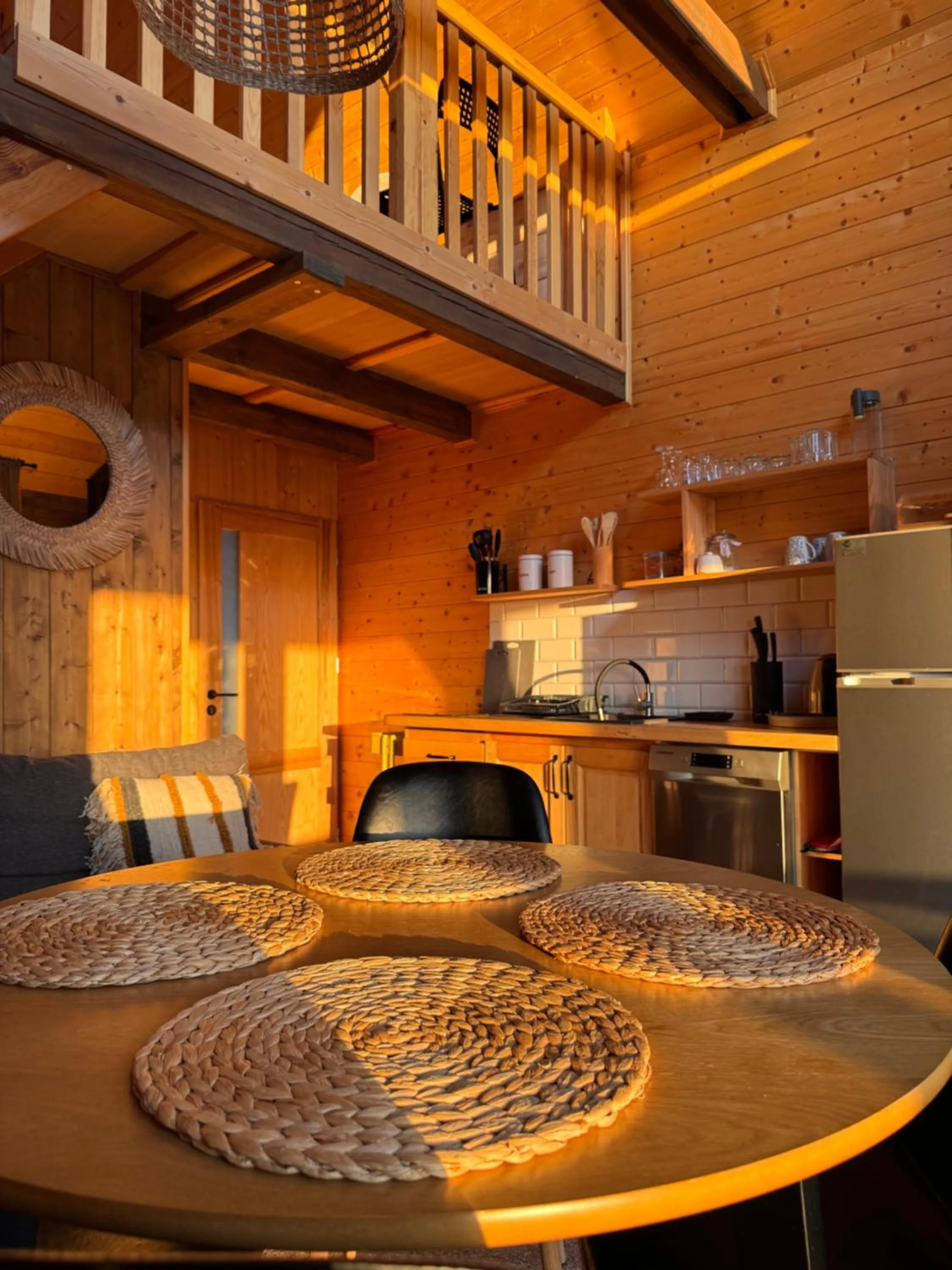 Wypoczynek pod Lipami