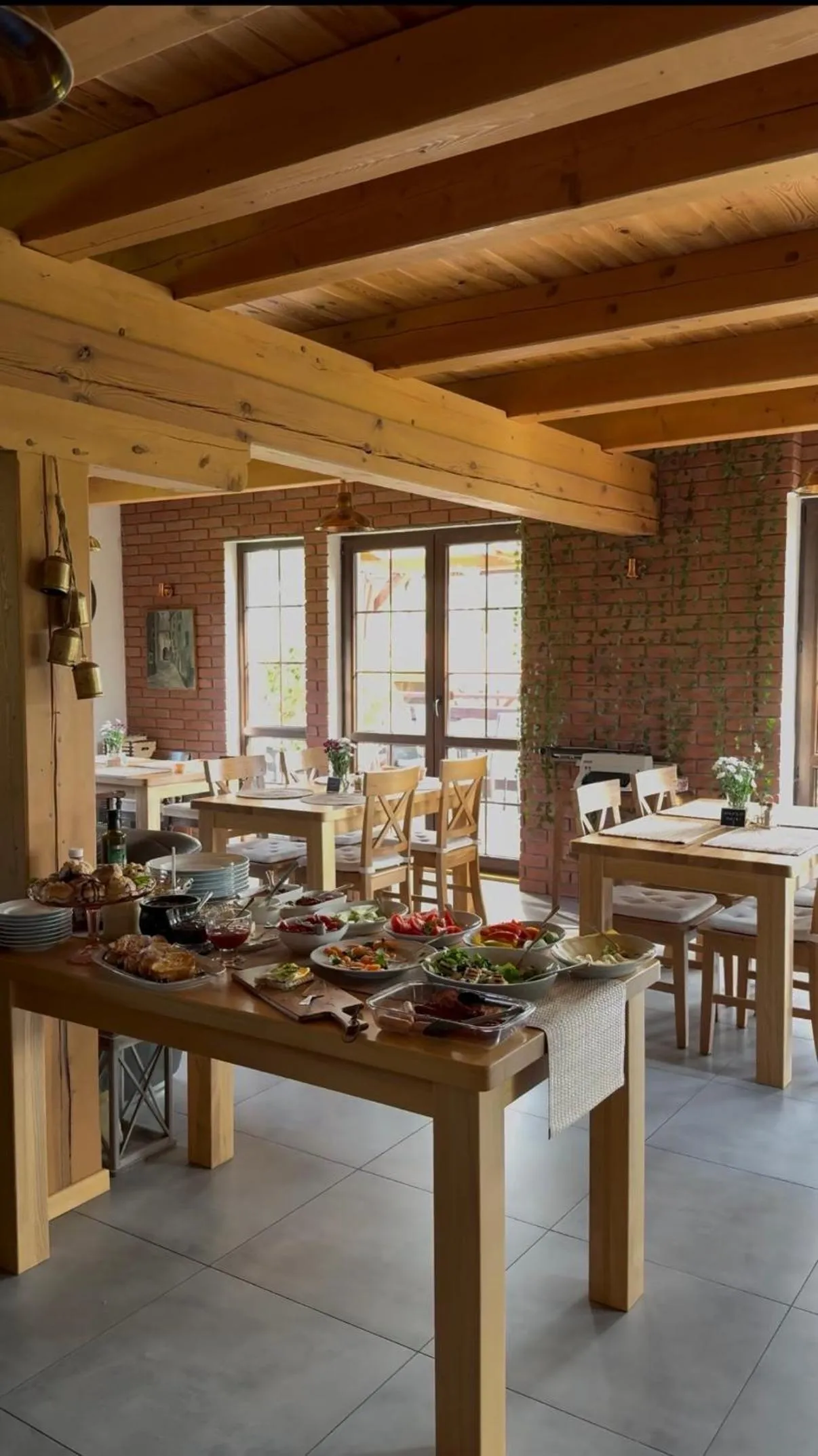 Wypoczynek pod Lipami