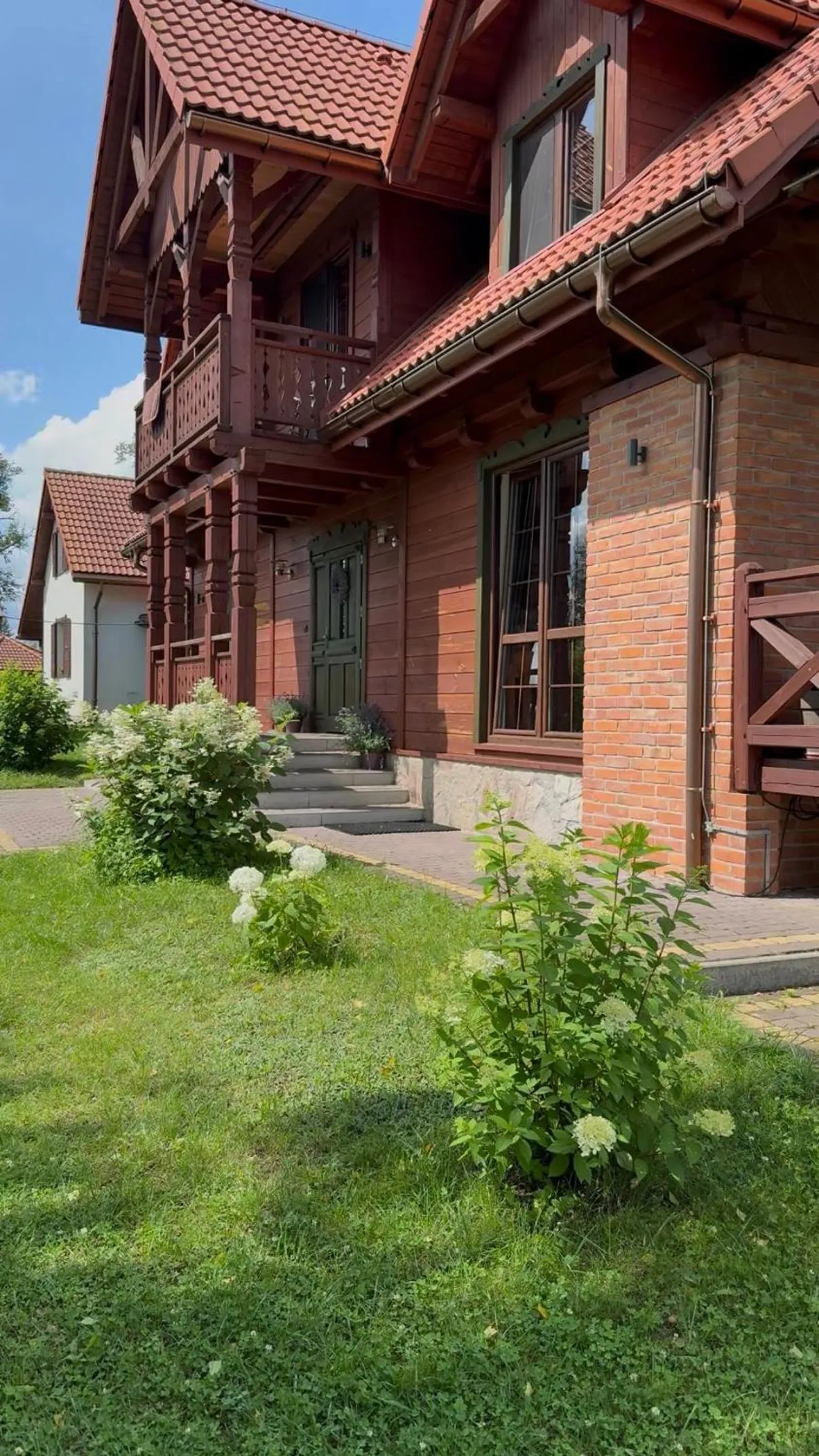 Wypoczynek pod Lipami