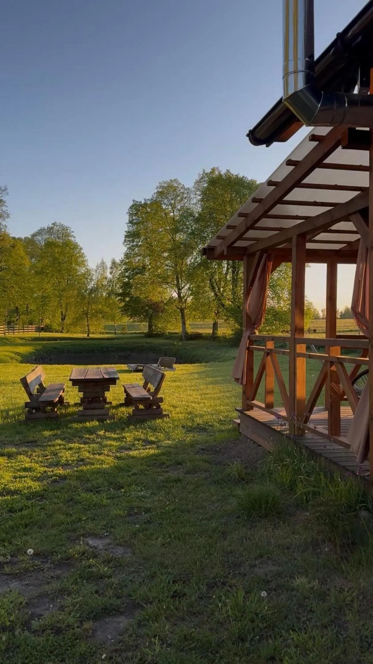 Wypoczynek pod Lipami