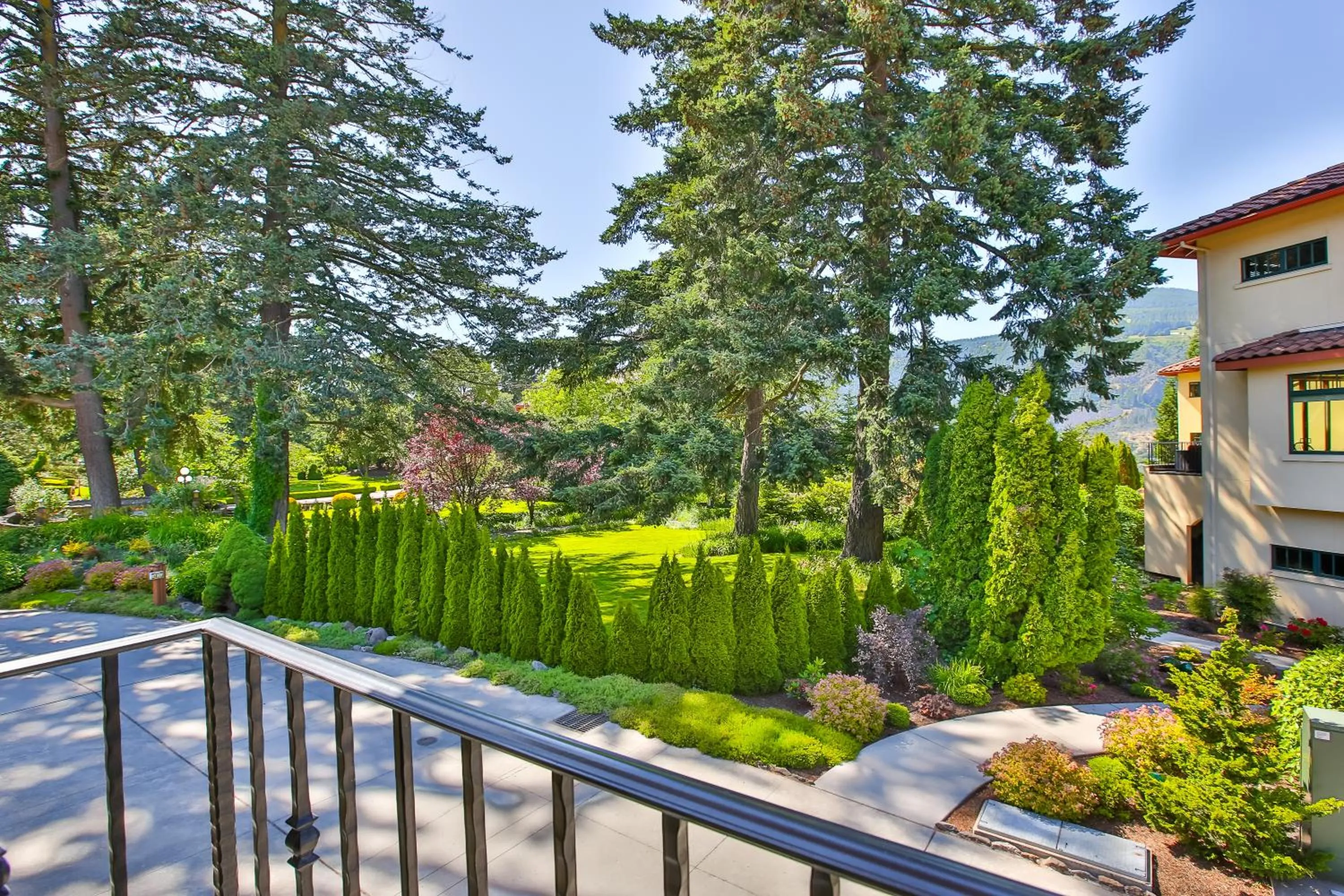 View (from property/room) in Columbia Cliff Villas