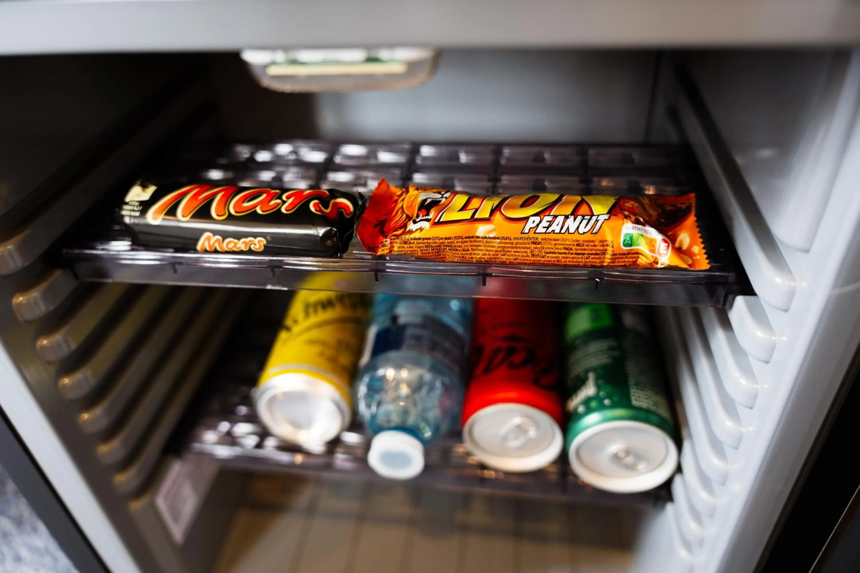 oven in Hôtel Escurial - Centre Gare