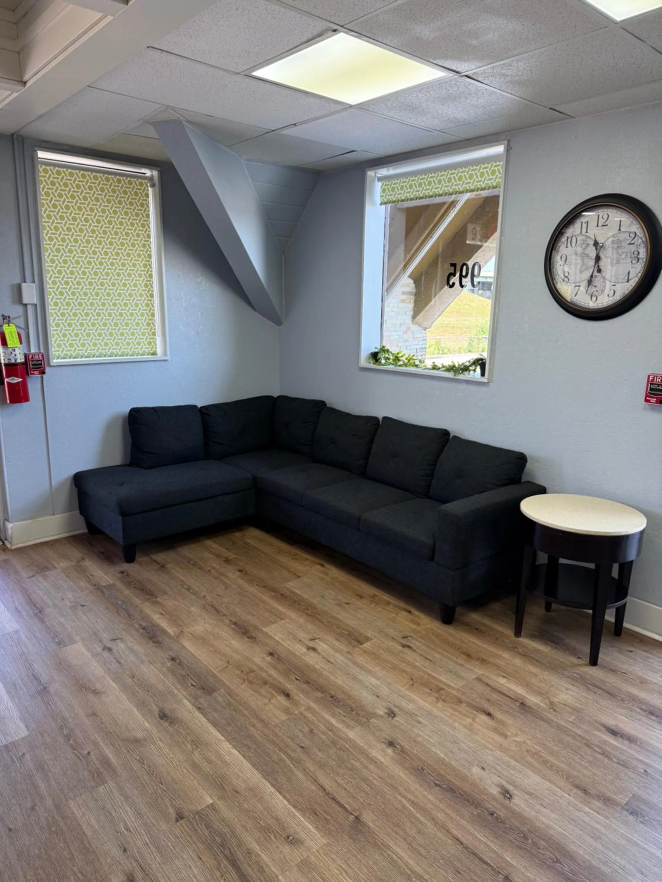 Lobby or reception in Econo Lodge Montgomery South I-65