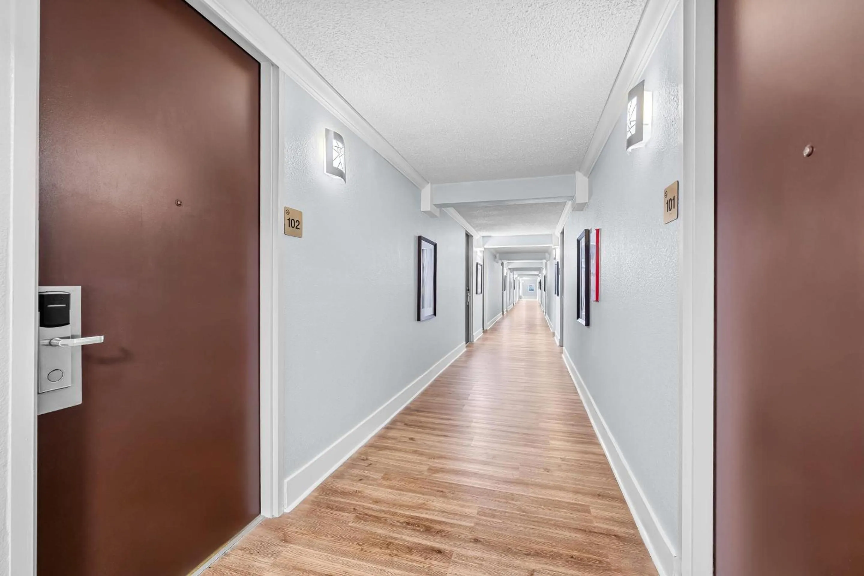 Lobby or reception in Econo Lodge Montgomery South I-65