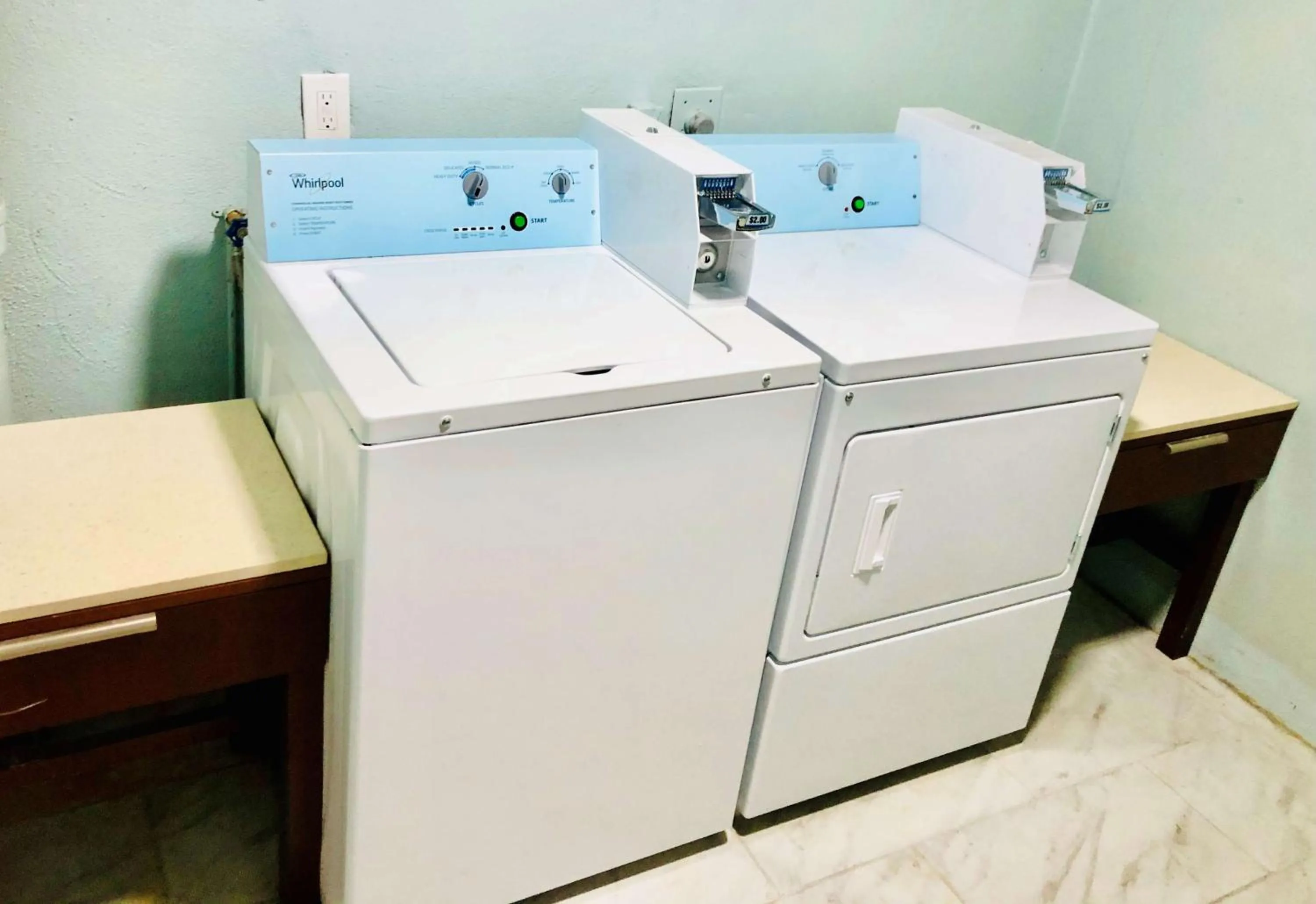 On site in Montgomery Inn & Suites