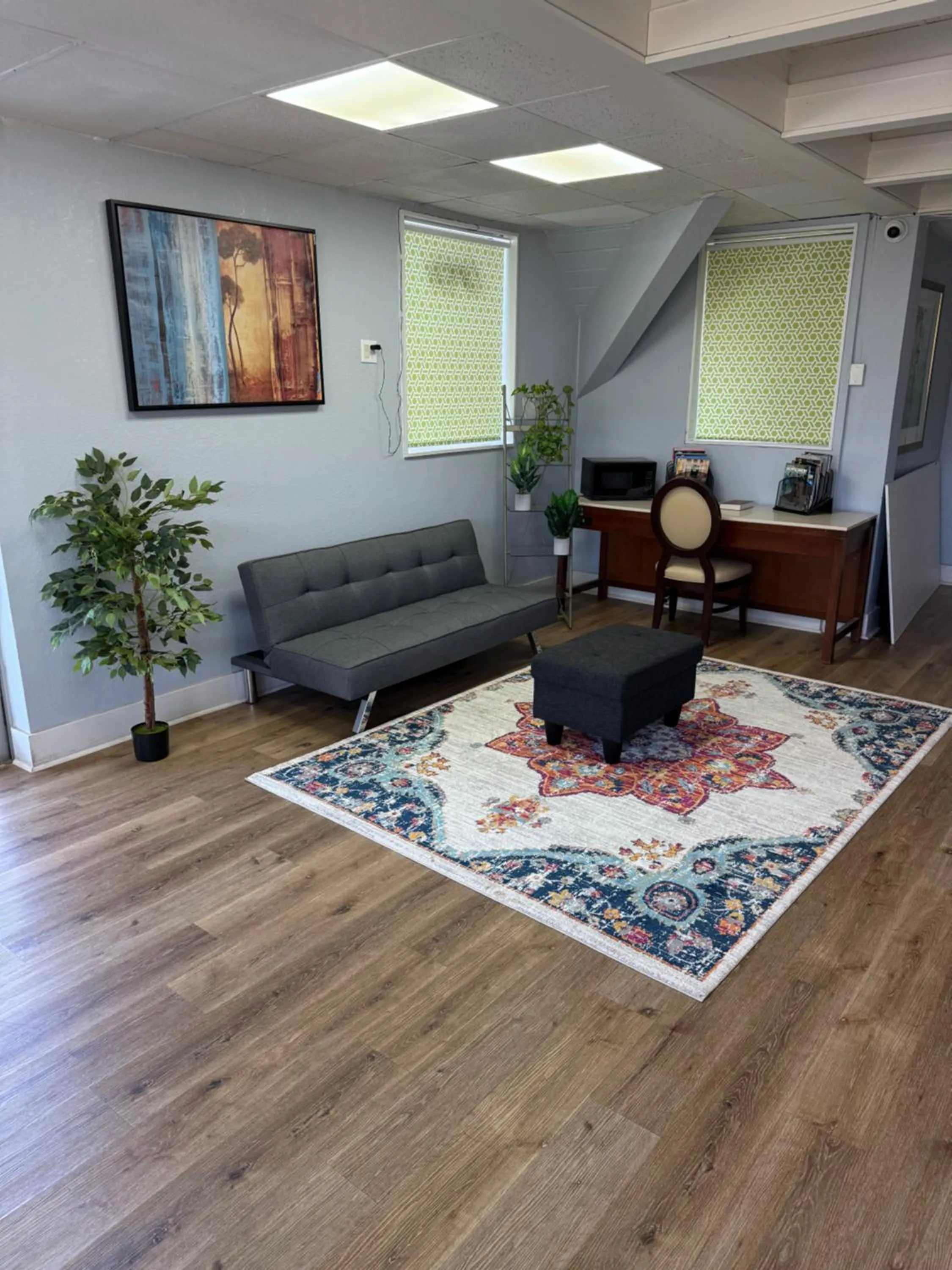 Lobby or reception in Econo Lodge Montgomery South I-65