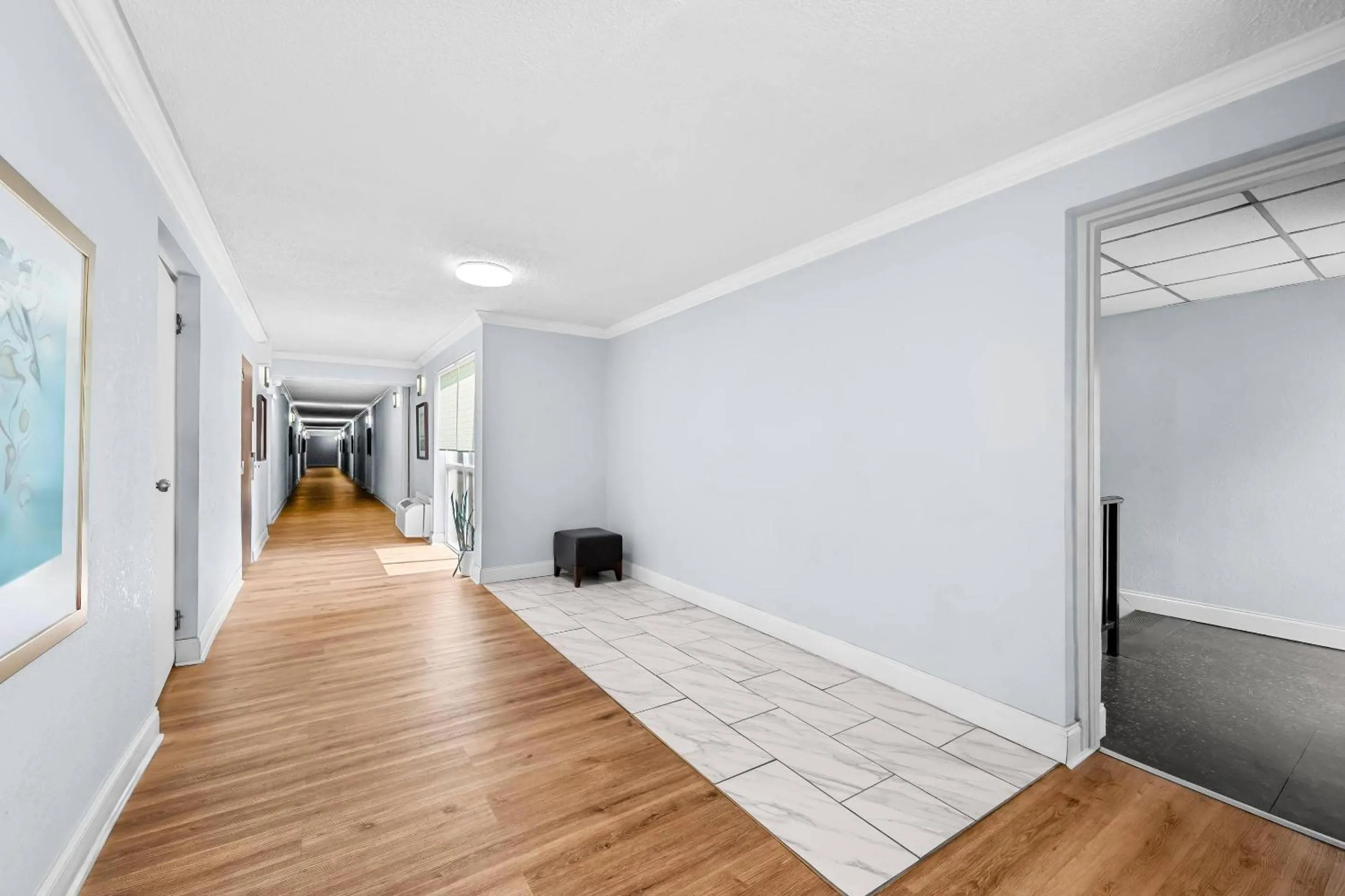 Lobby or reception in Econo Lodge Montgomery South I-65