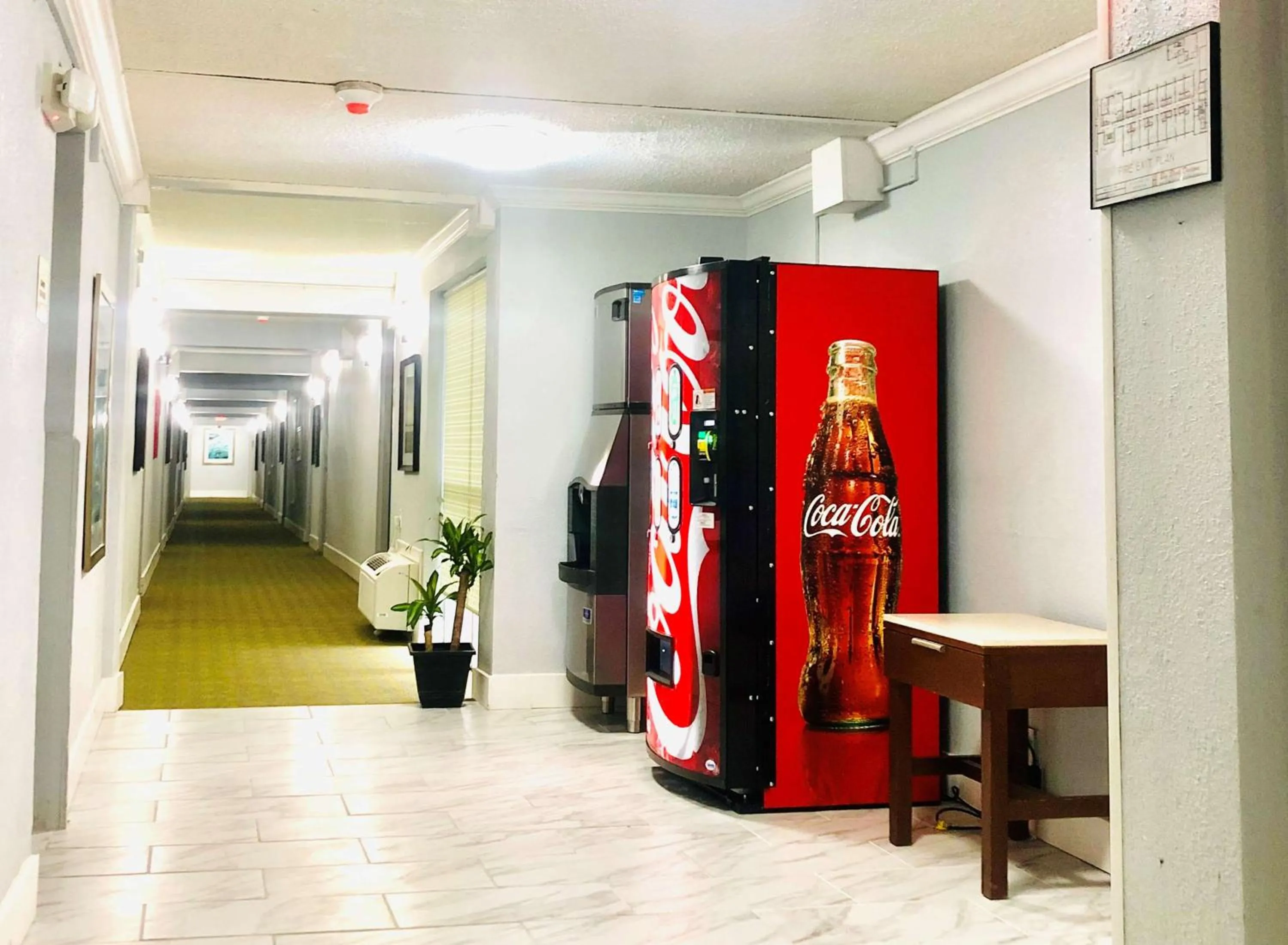 On site in Montgomery Inn & Suites