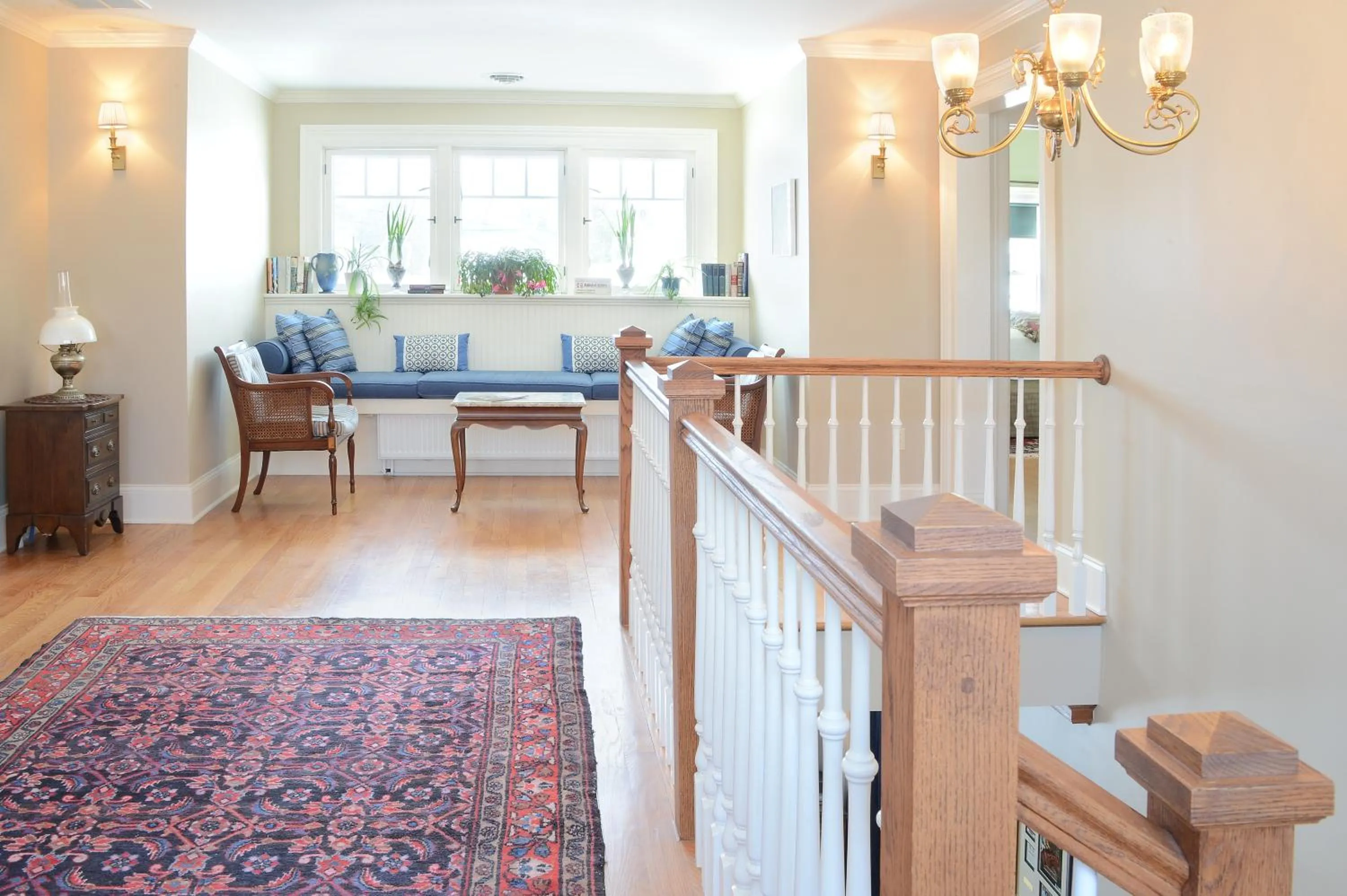 The Springwater Bed and Breakfast