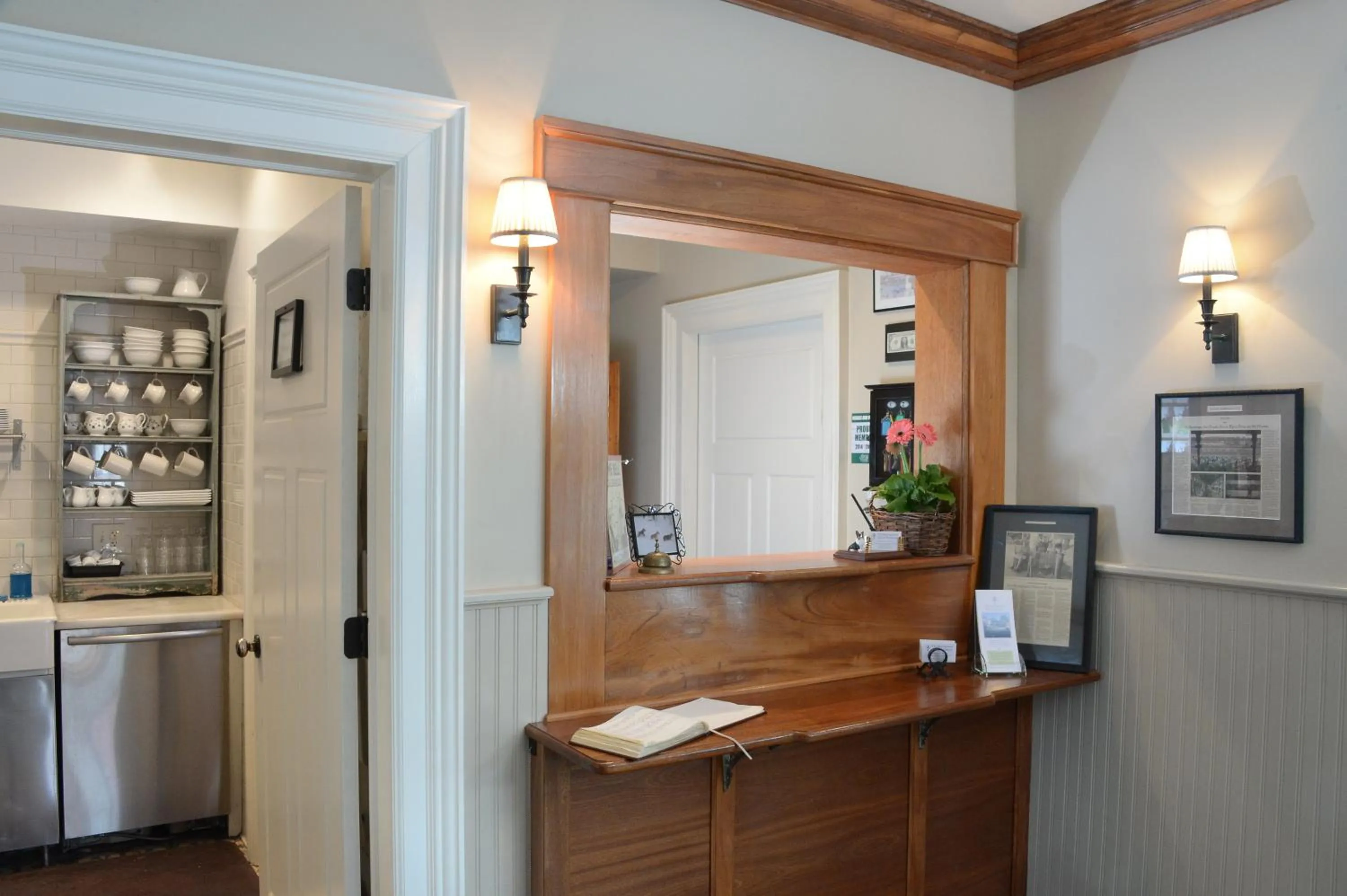 The Springwater Bed and Breakfast