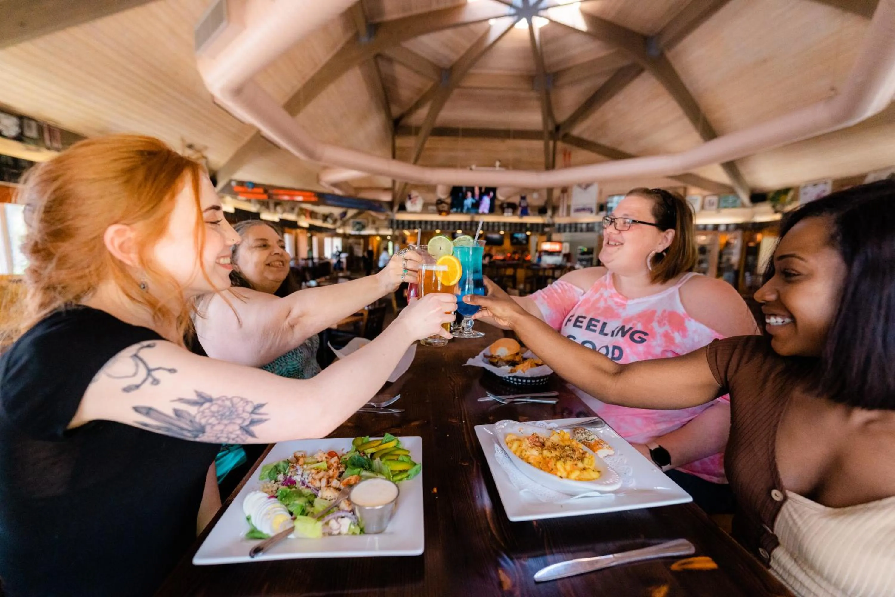 Restaurant/places to eat in Pine Mountain Resort