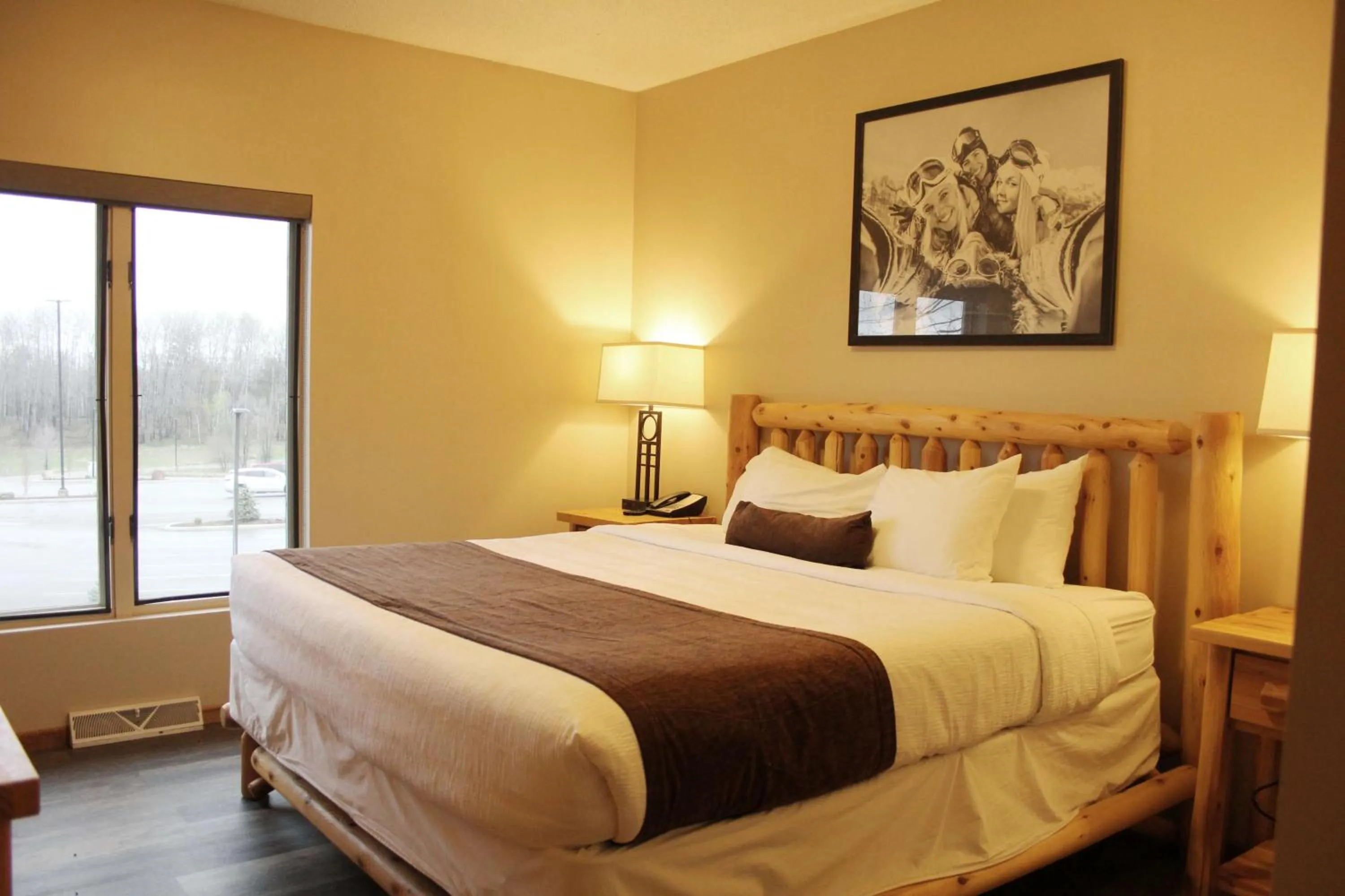 Bedroom, Bed in Pine Mountain Resort