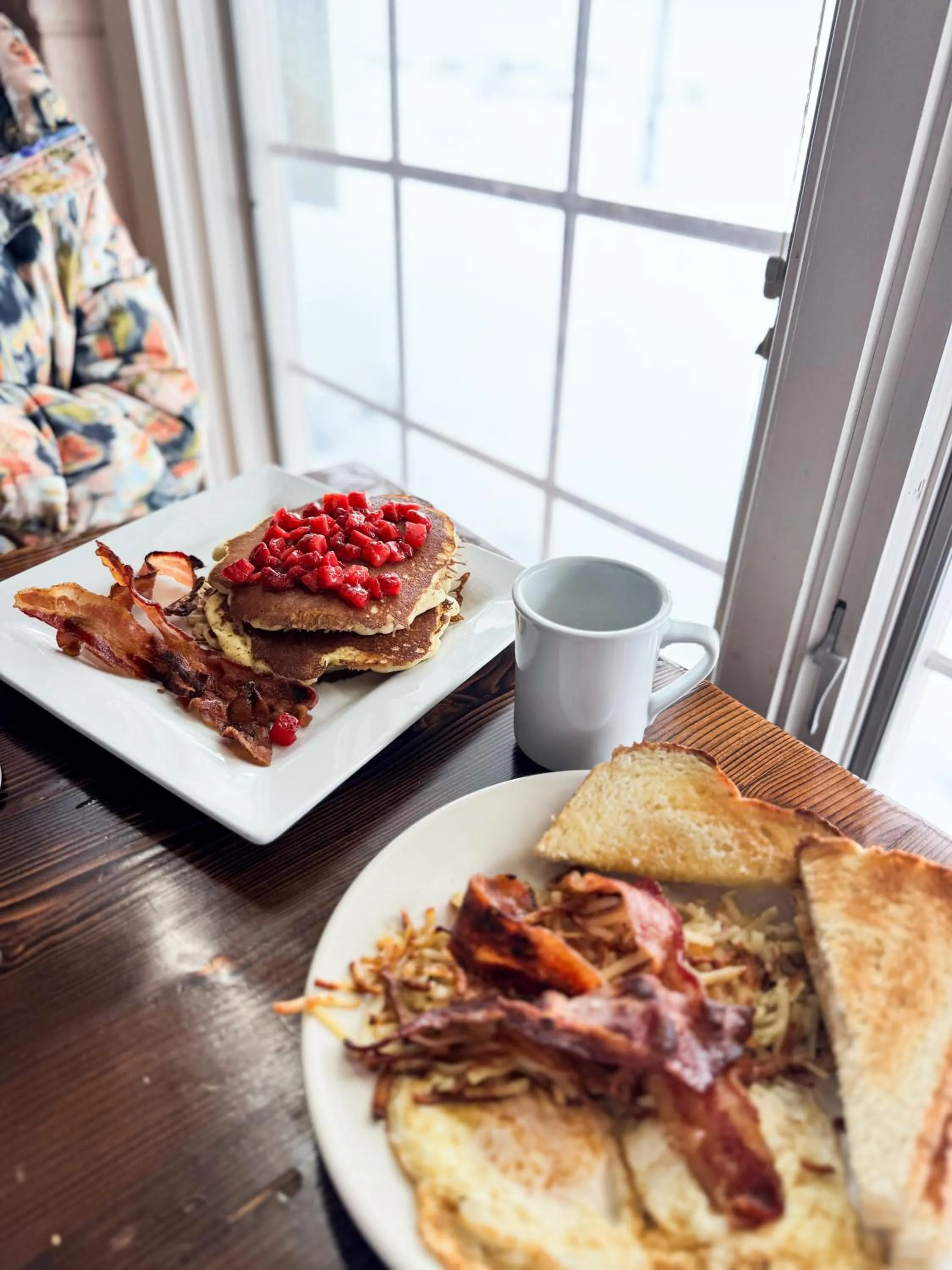 Restaurant/places to eat in Pine Mountain Resort