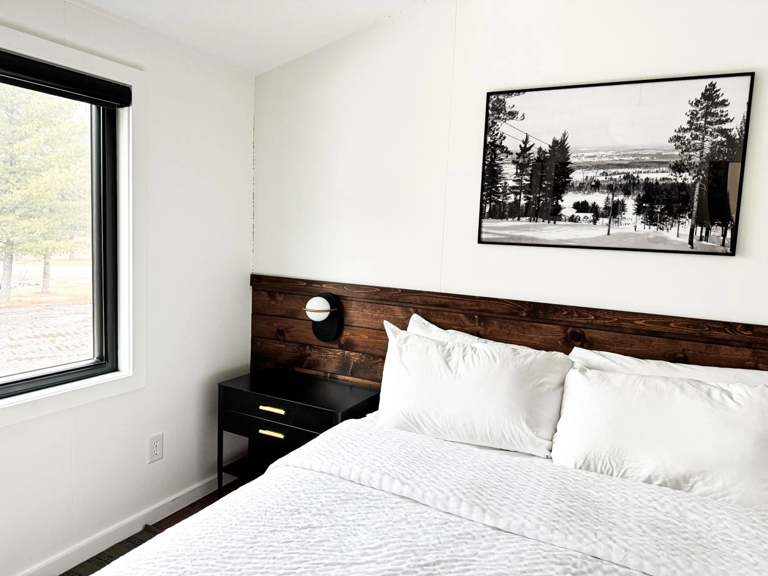 Bedroom, Bed in Pine Mountain Resort