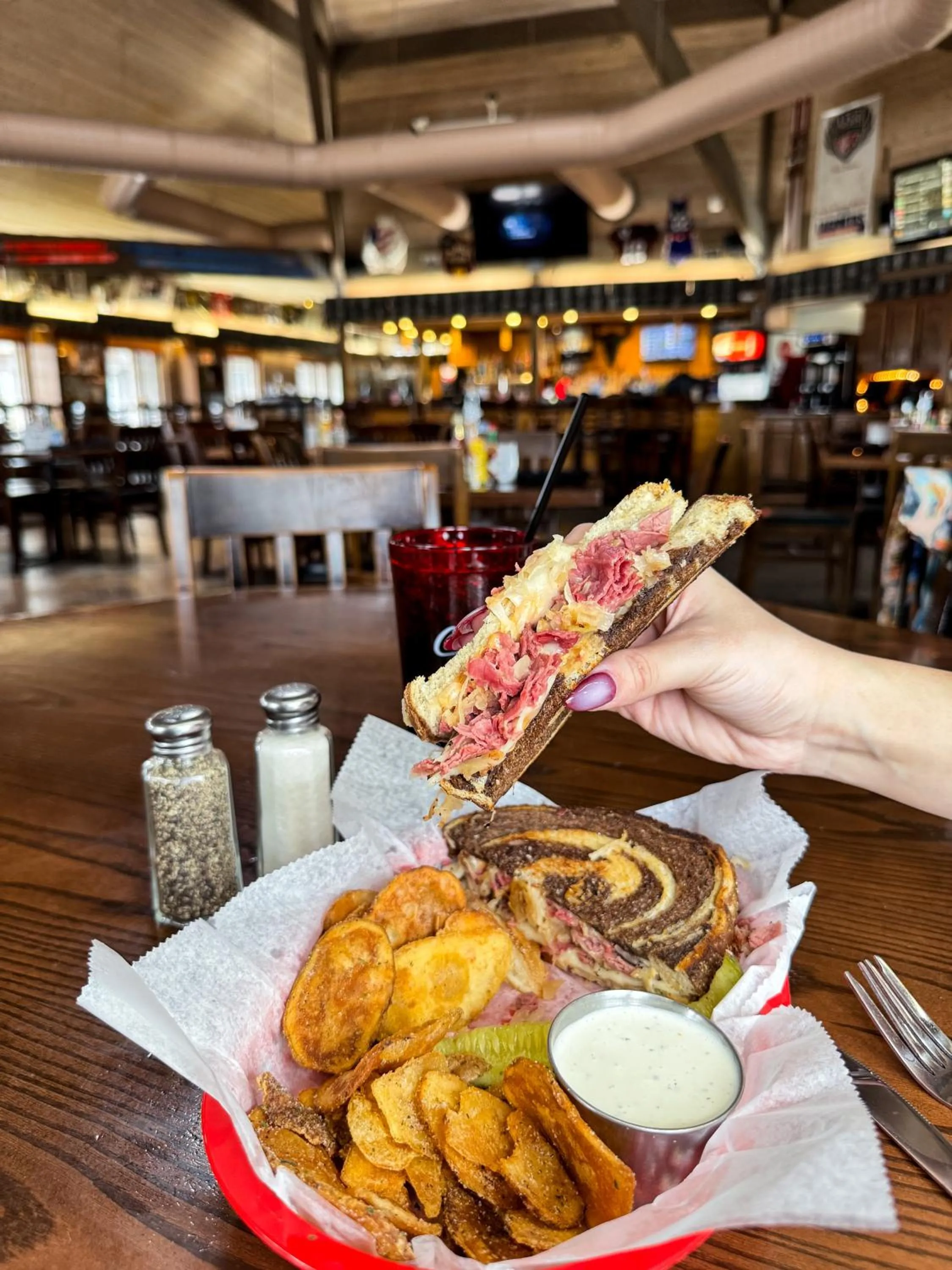 Food in Pine Mountain Resort