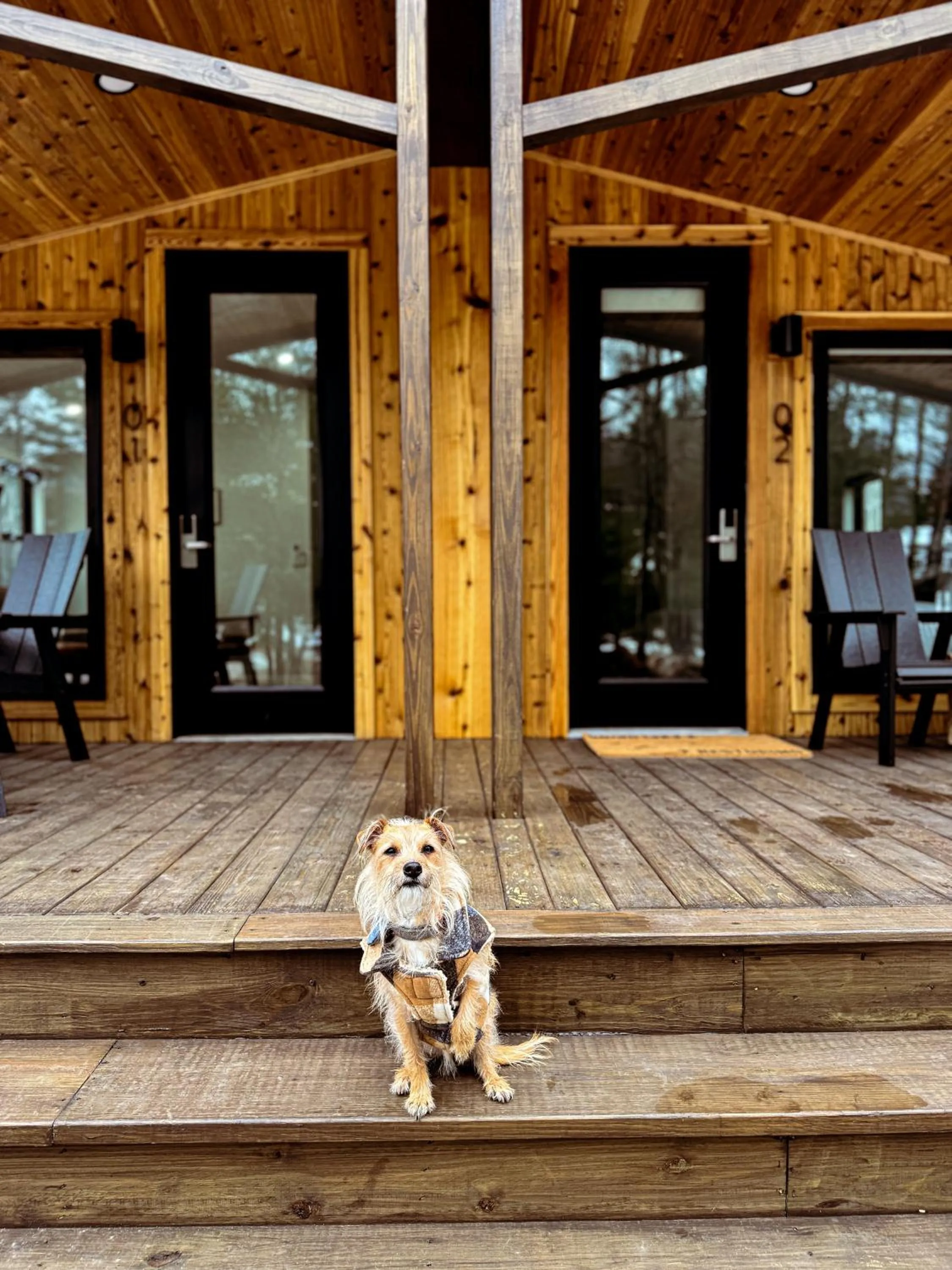 Property building in Pine Mountain Resort