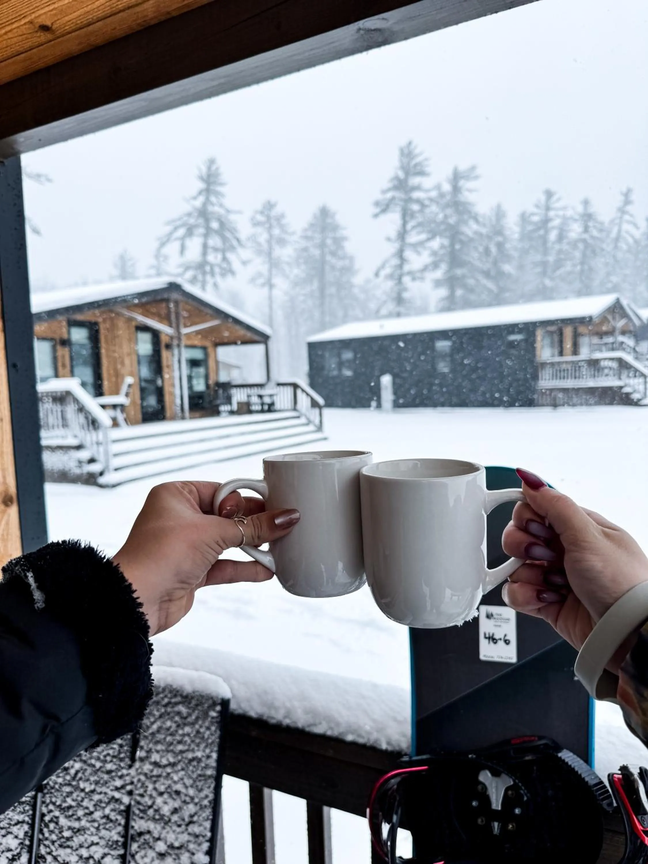 View (from property/room) in Pine Mountain Resort
