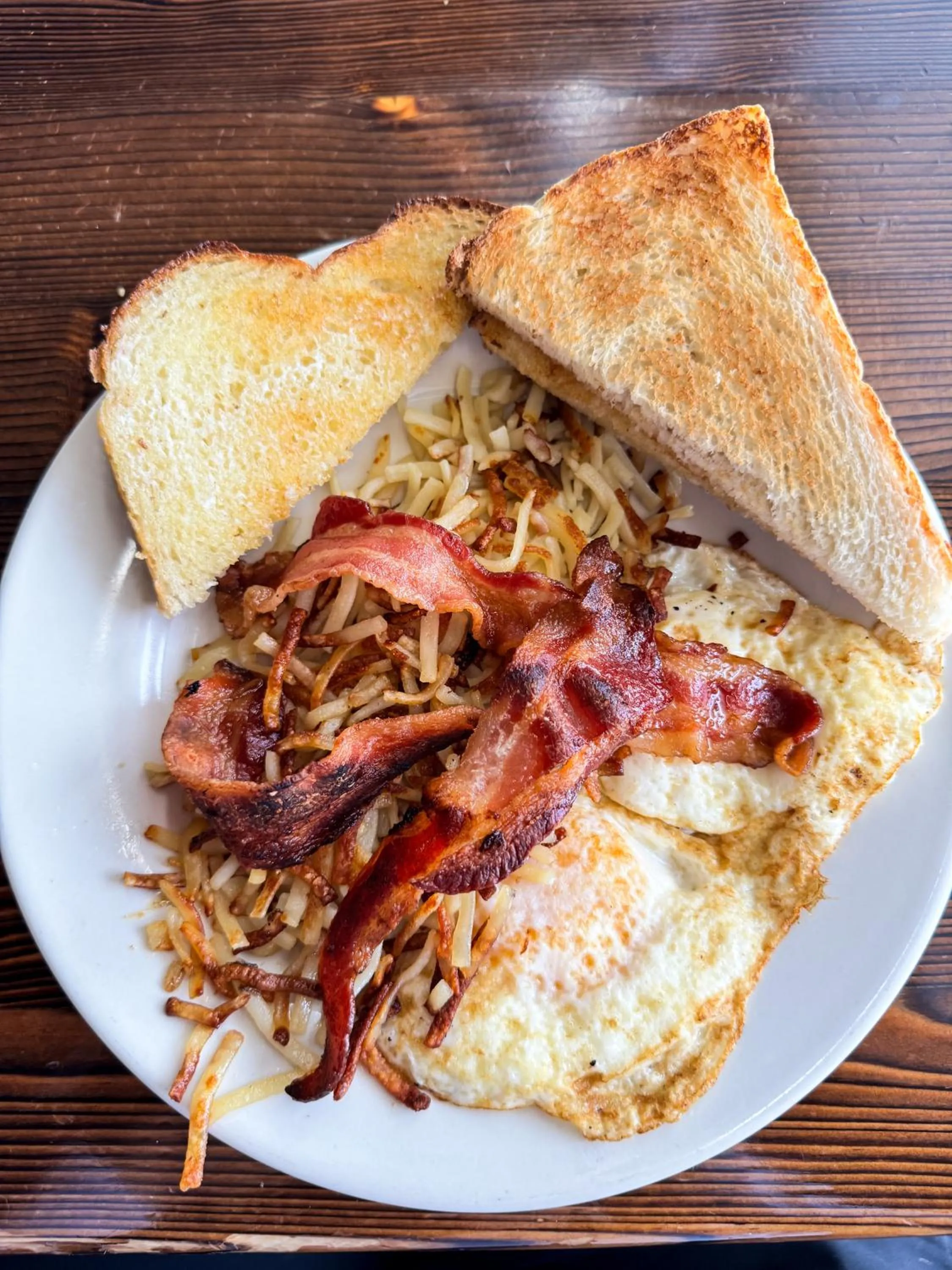 Food close-up in Pine Mountain Resort