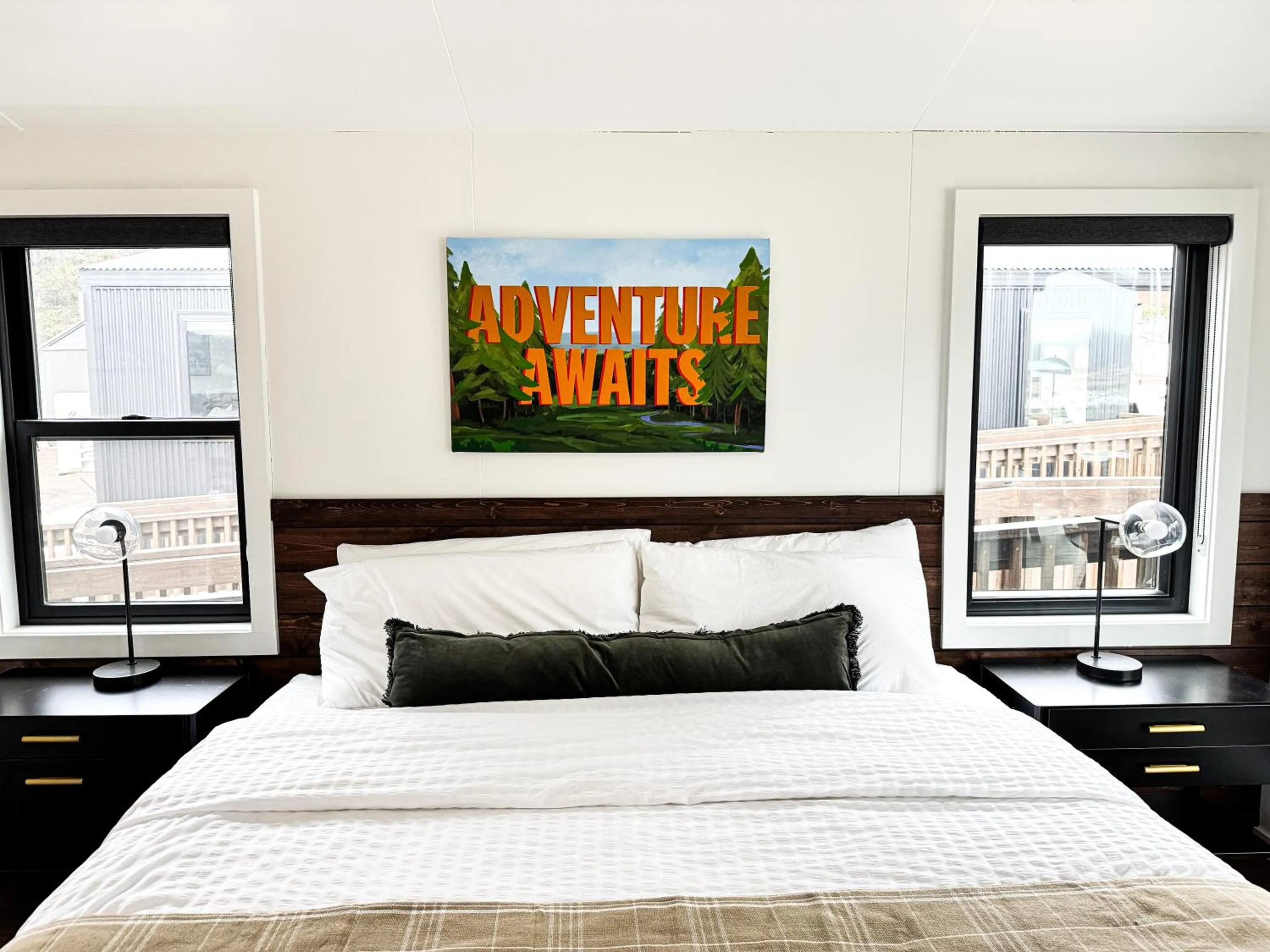 Bedroom, Bed in Pine Mountain Resort